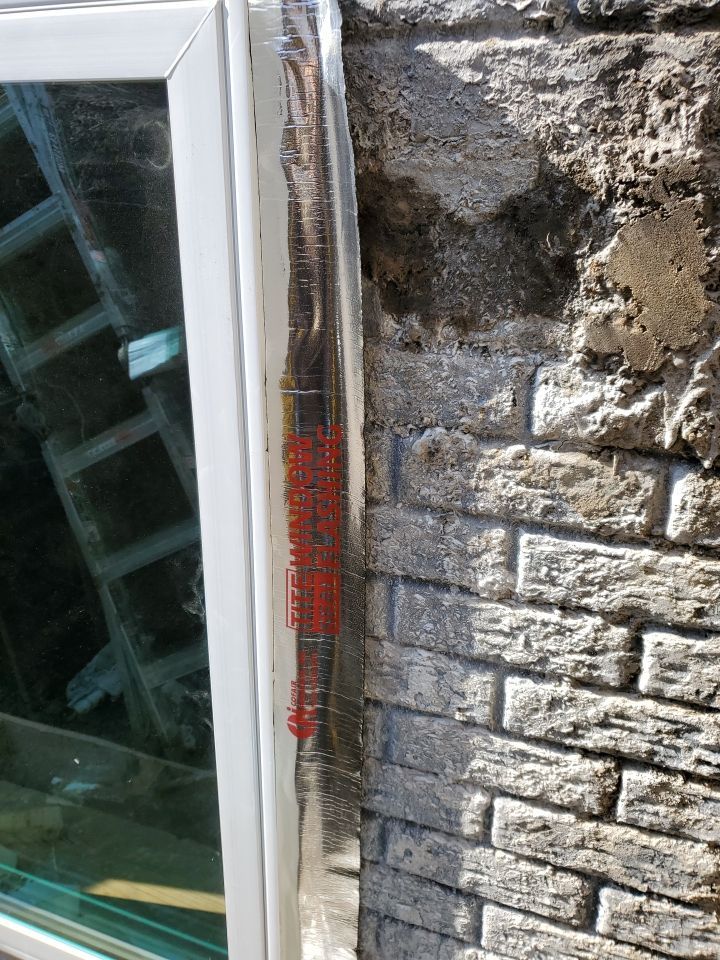 Egress Window Installation using Rockwell Egress Fiberglass Egress Window Well by Toledo Basement Repair 