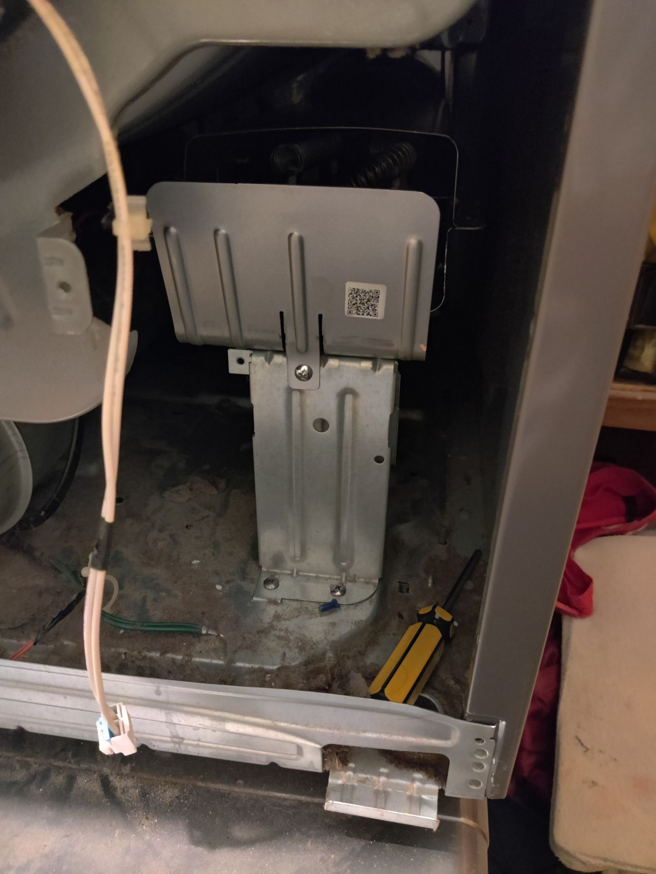  Repair to replace Heating Element by B&L LABOR SERVICES LLC