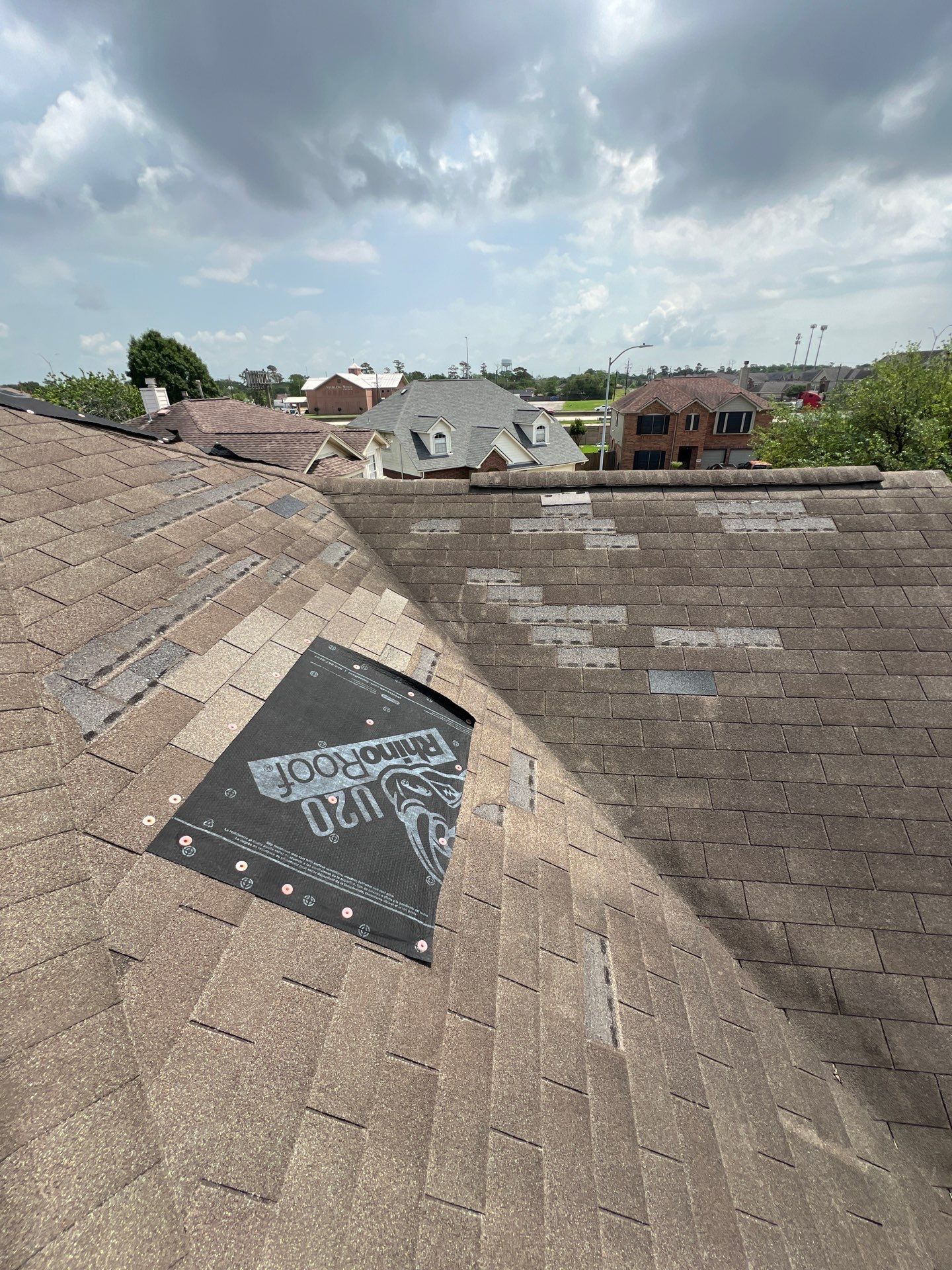 Roof Repair Houston by Roof Repair Company