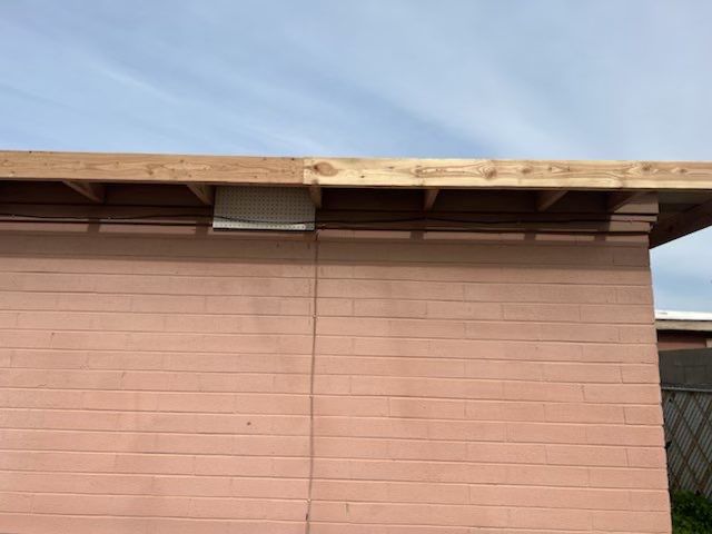 Craig's Full Roof & All Facia by All Storm Roofing & Construction
