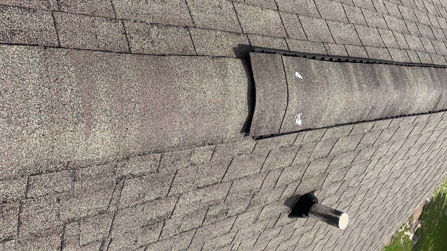 Re roof by American Roofing NC