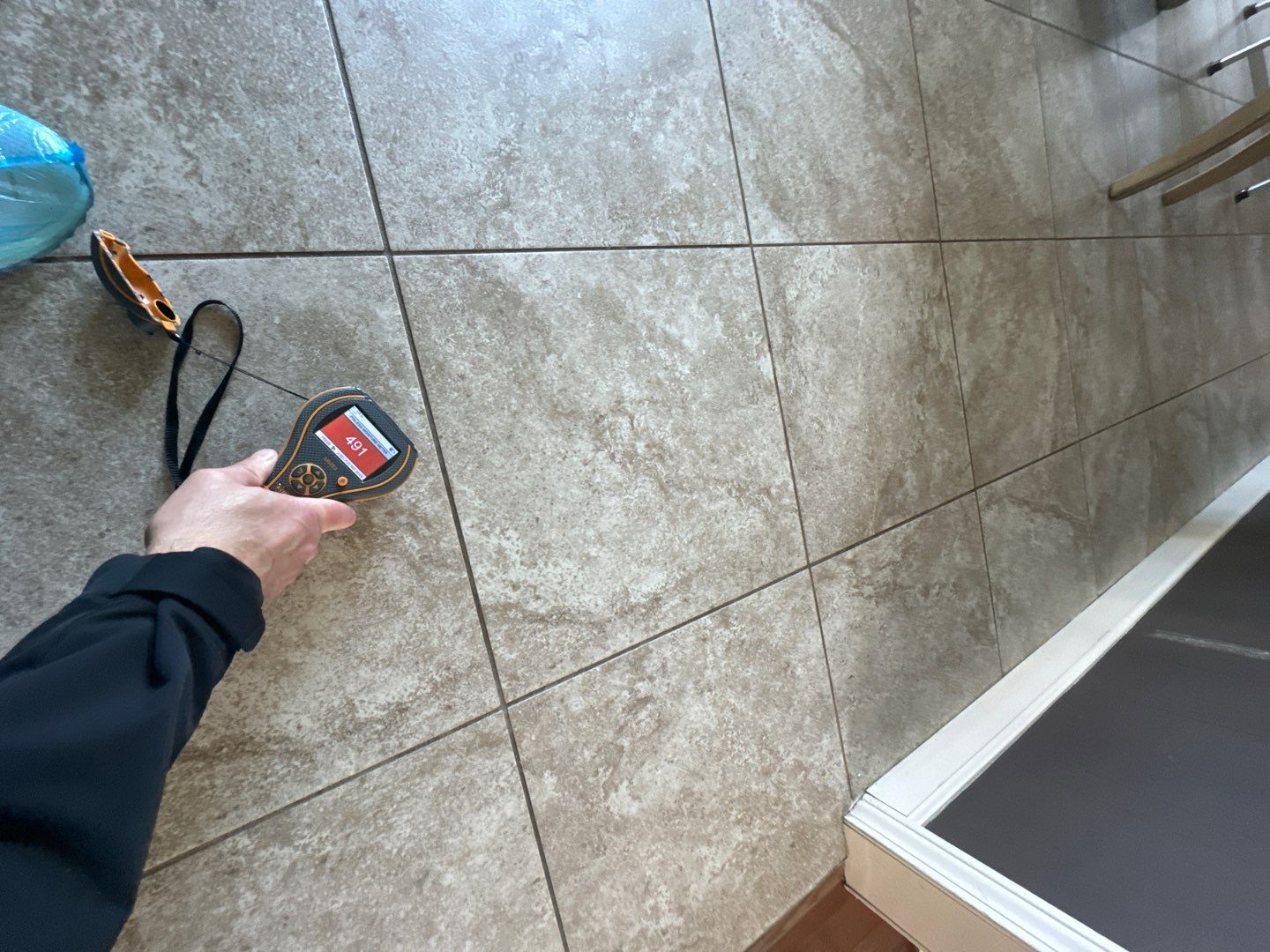 Project in Macomb by EzDry Water Mitigation & Property Restoration