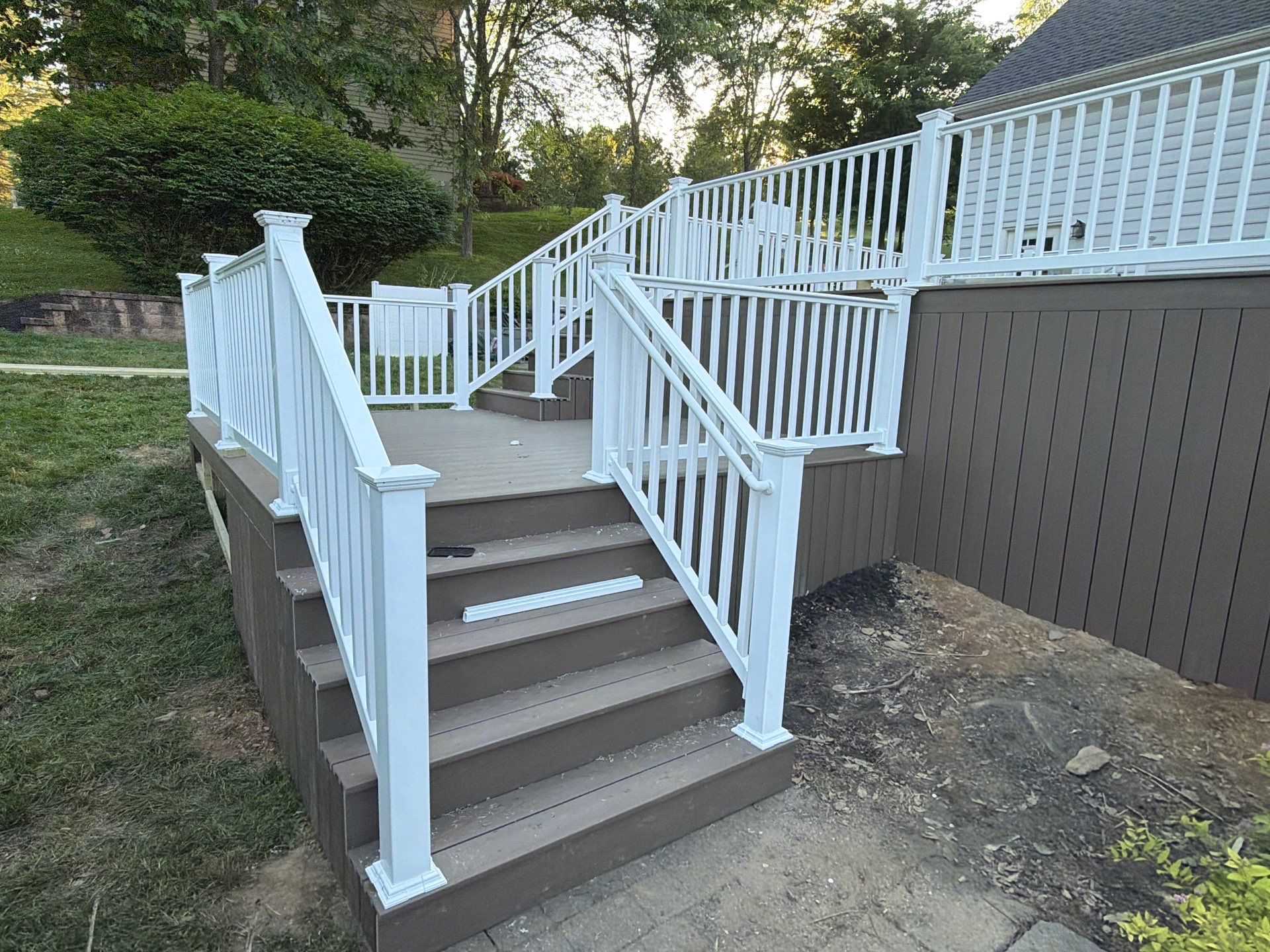 New Deck in West Chester, Pennsylvania by deck guardian
