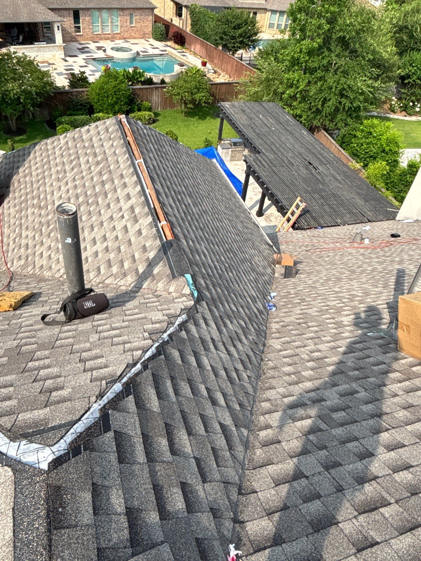 Roof Repair Spring by Roof Repair Company