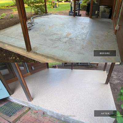 Bagari Arcadia Porch Coating