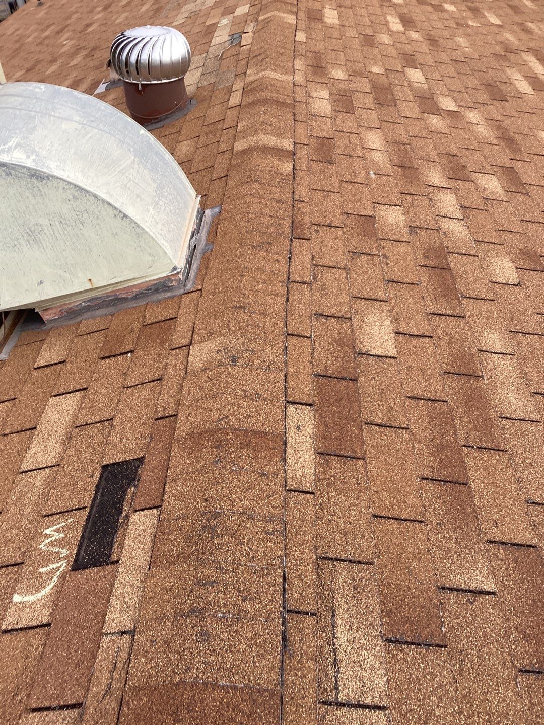 Larry's Full Re-Roof by All Storm Roofing & Construction