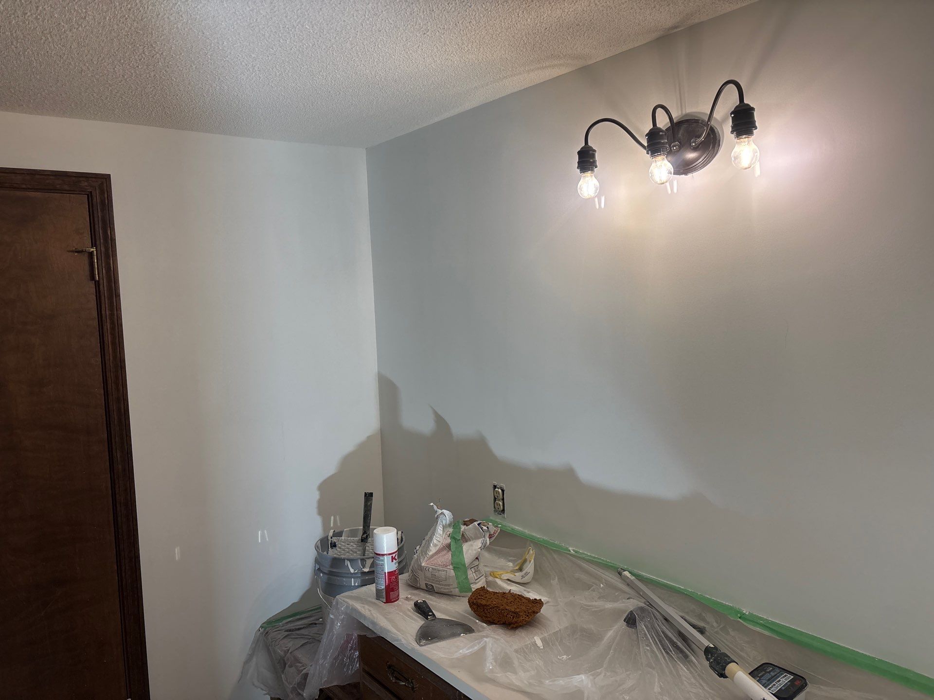 Project in Cape Girardeau by Duncan Painting And Wallcovering