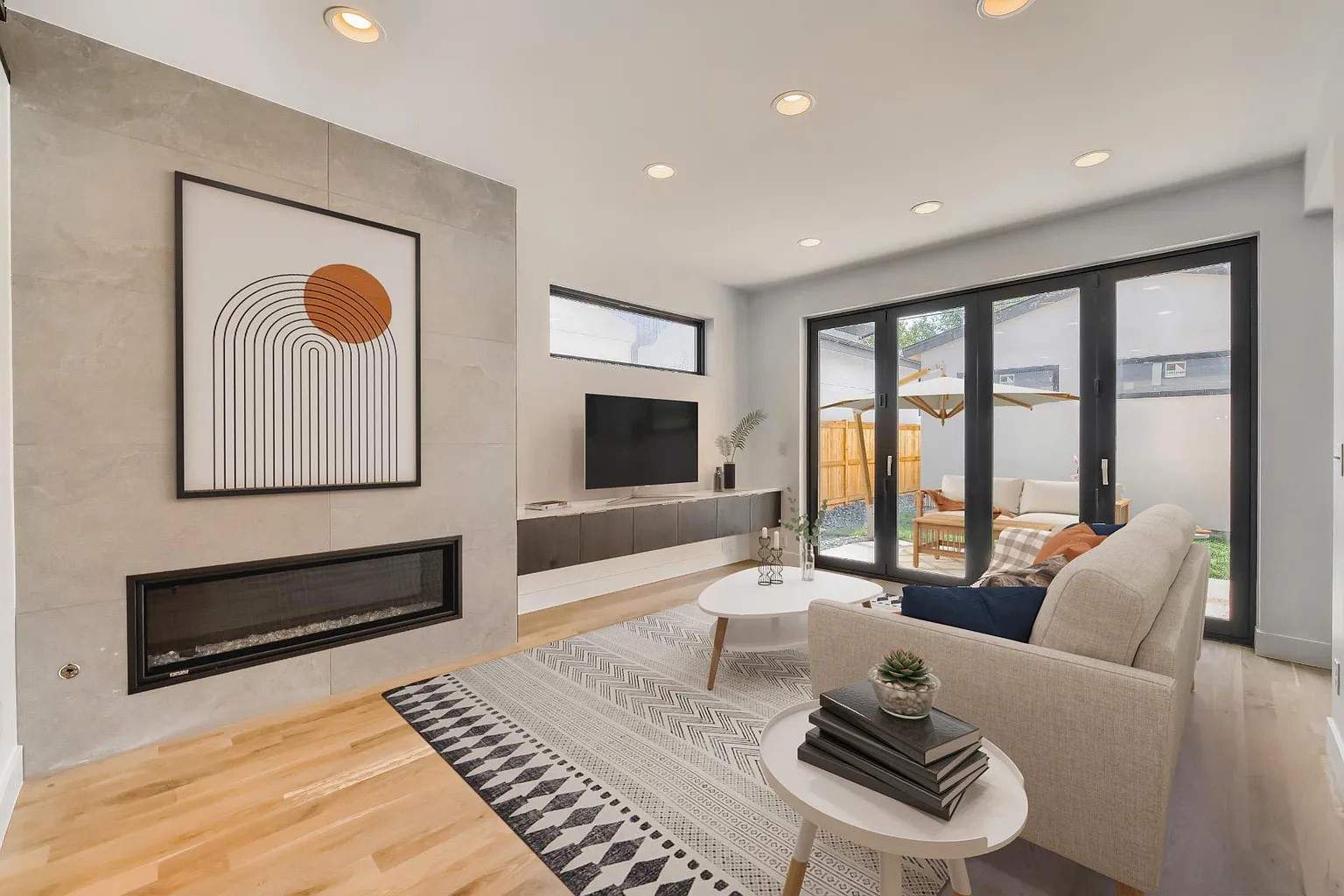 Whole House Solution: Denver - University Neighborhood by Concept 32, Inc.