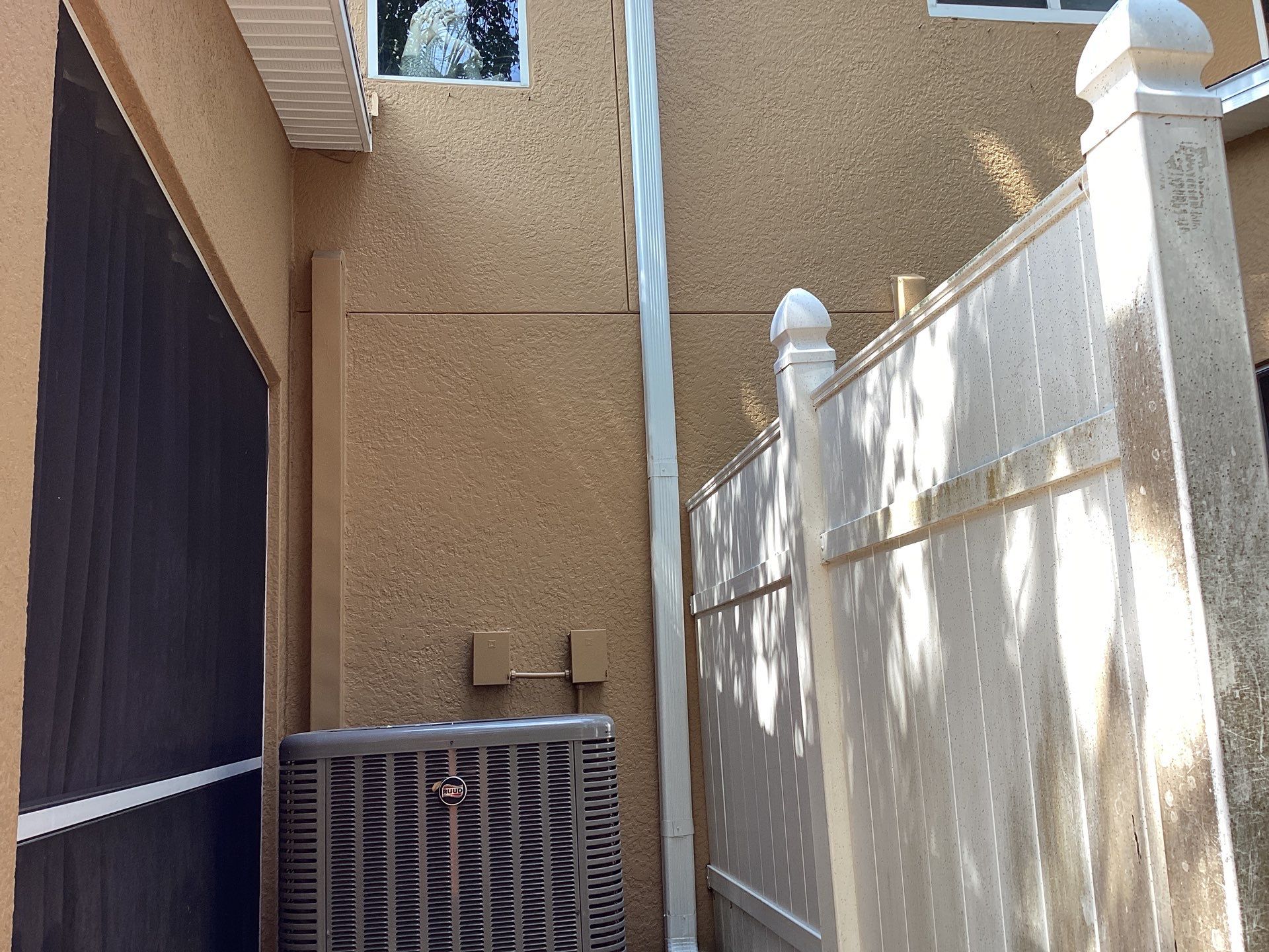 Downspout Installation for Maximum Efficiency in North Fort Myers FL by Gutter Professors