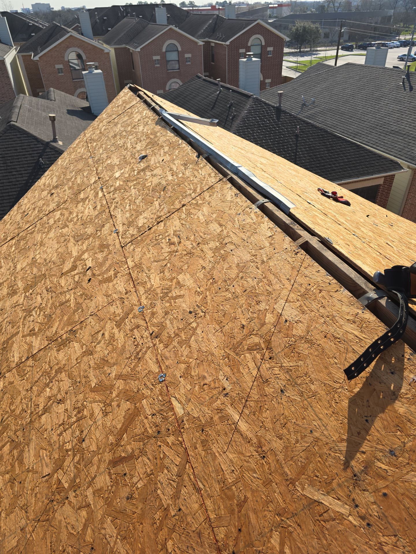Roof Replacement Houston by Roof Repair Services LLC
