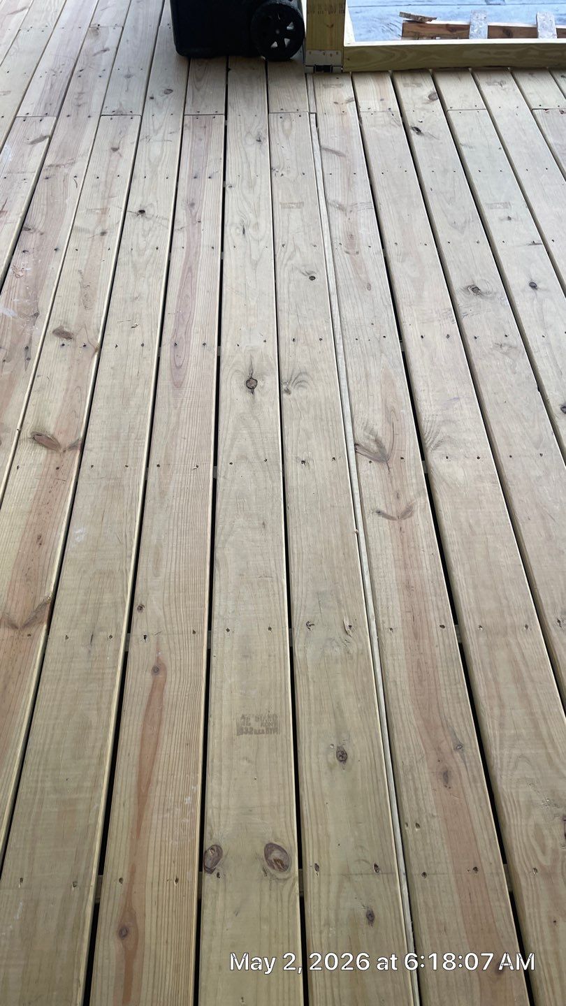 John Hopkins  by MDH CONTRACTING & CONSTRUCTION, LLC