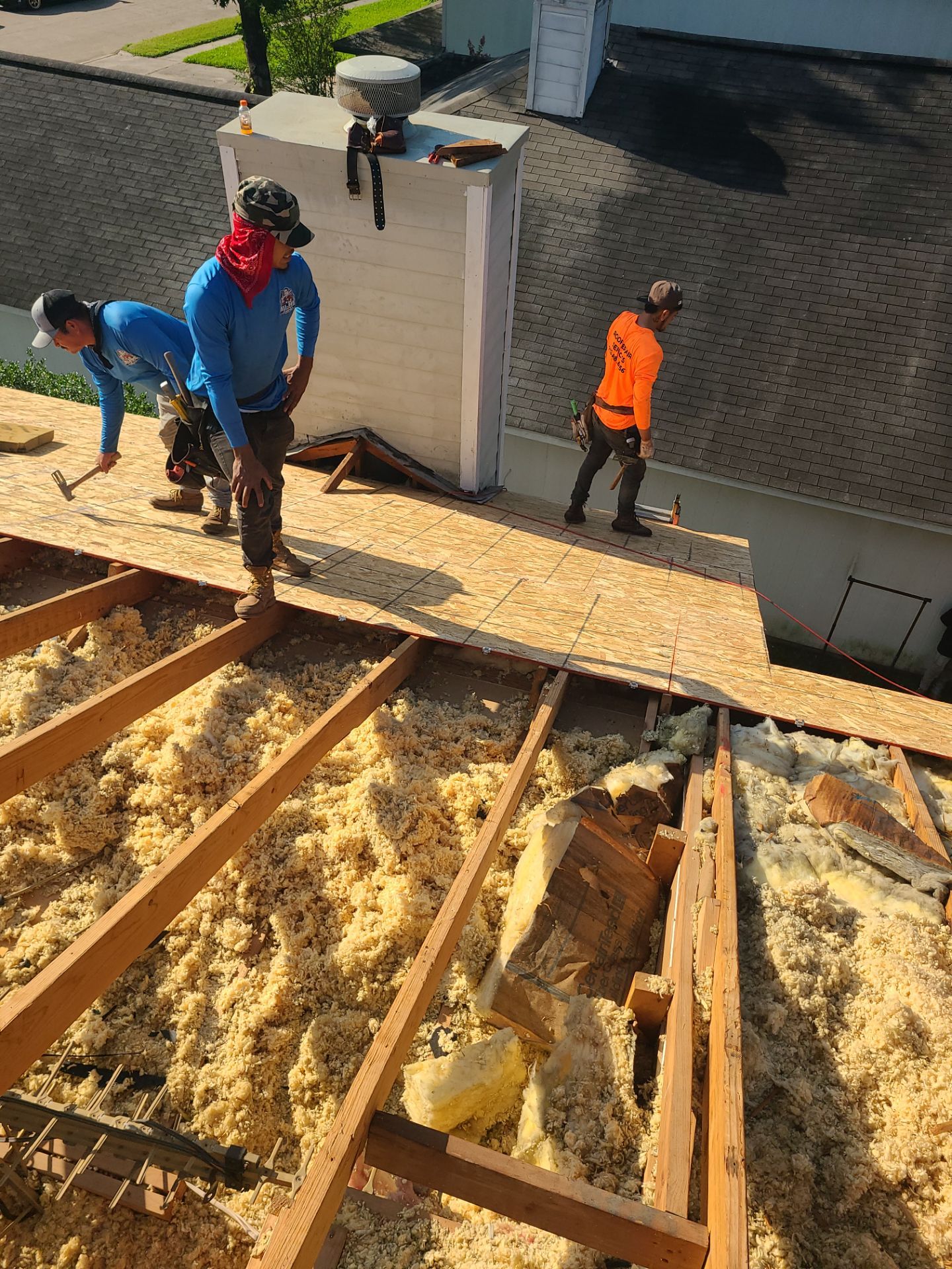 Roof Repair Tomball by Roof Repair Services LLC