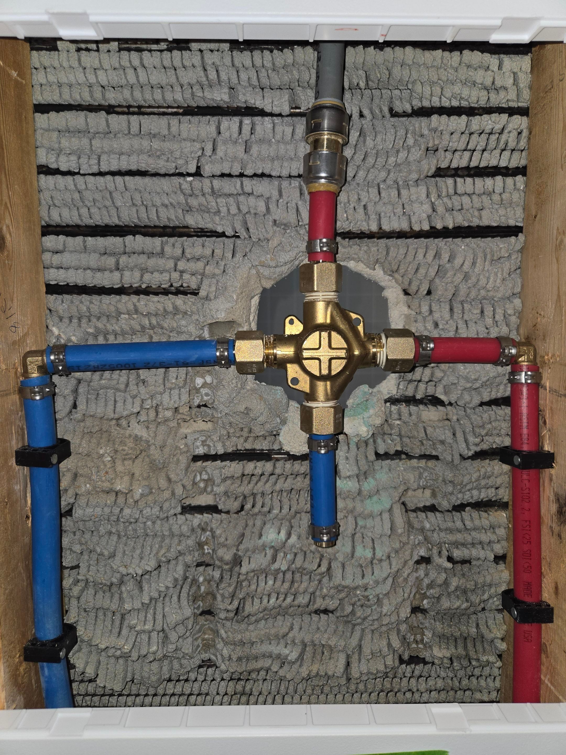 Project in Suffolk by Patriot Crawl Space Repairs