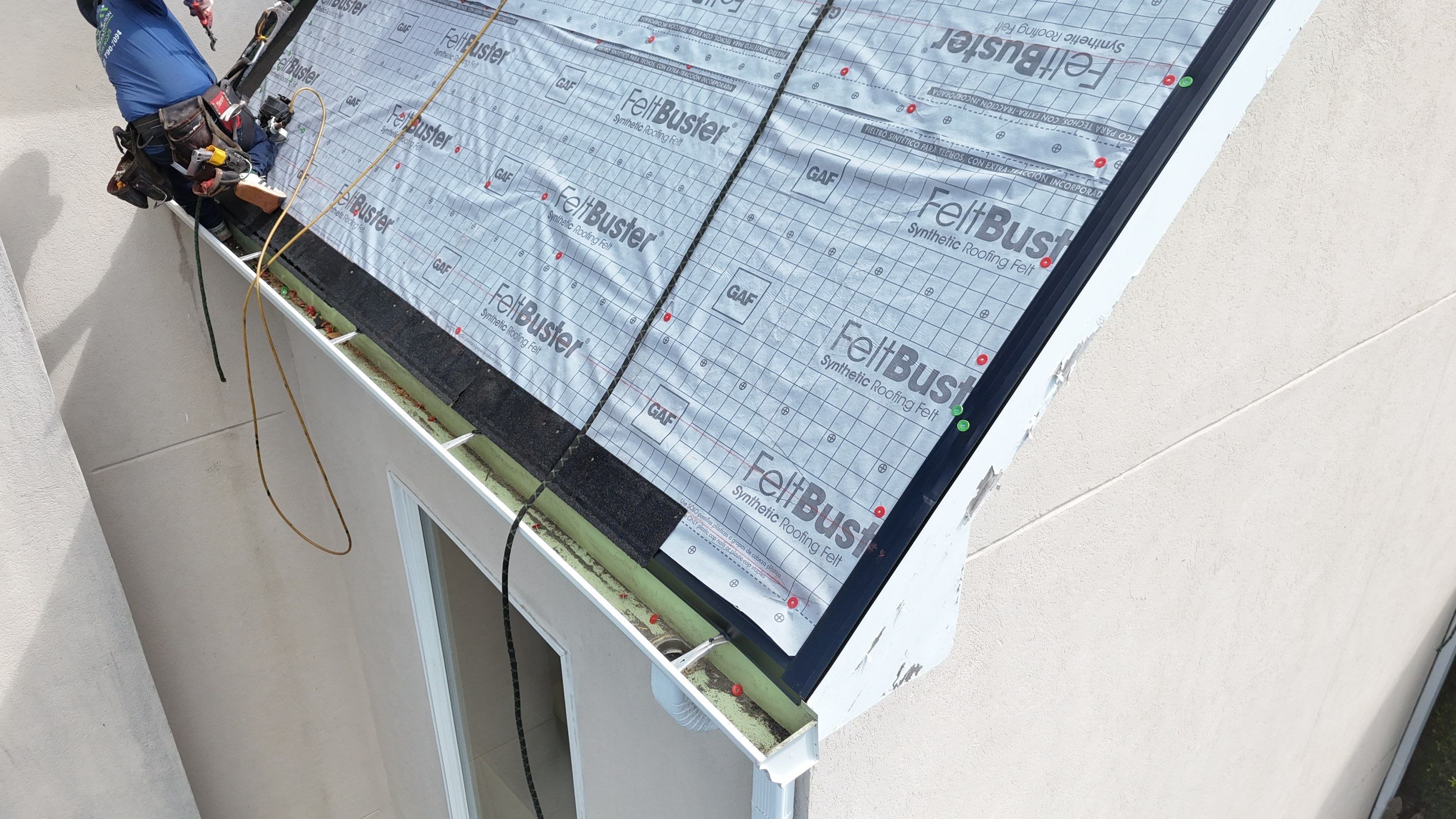 5440 Dunwoody Mill Crt Doraville Roof Replacement  by Dom Roofing & Restoration