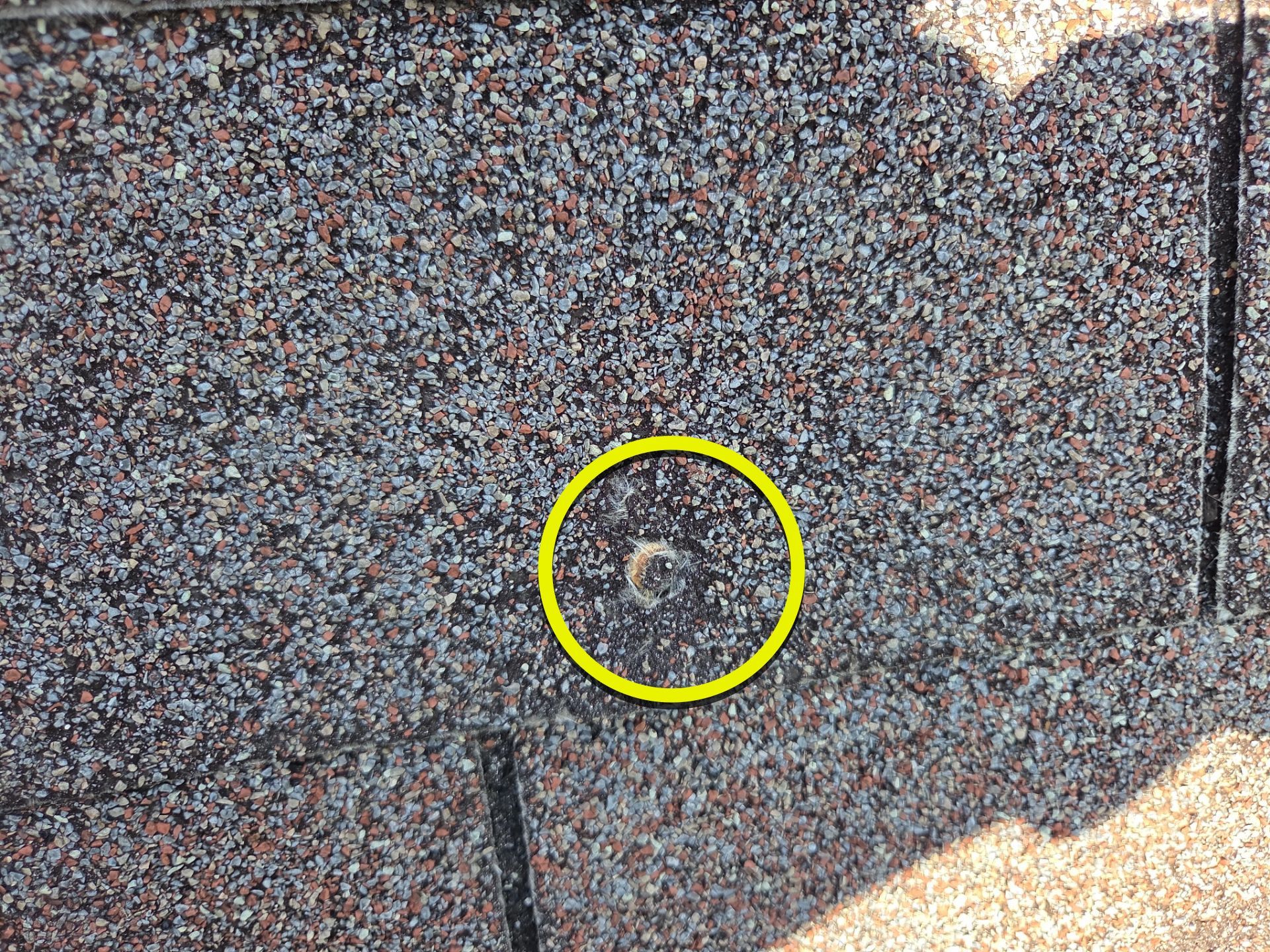 Project in Elkhart by Better Way Roofing LLC