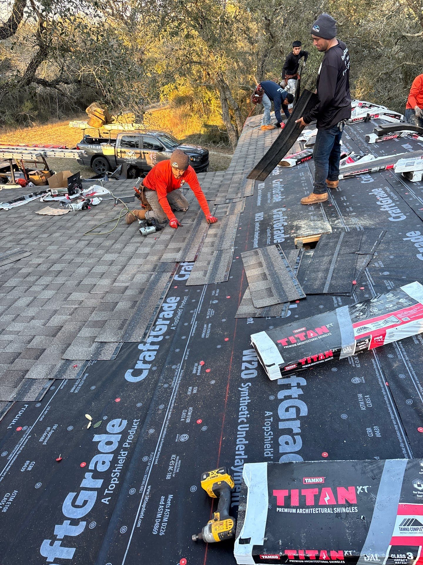 Roof Replacement Midfield by Roof Repair Company