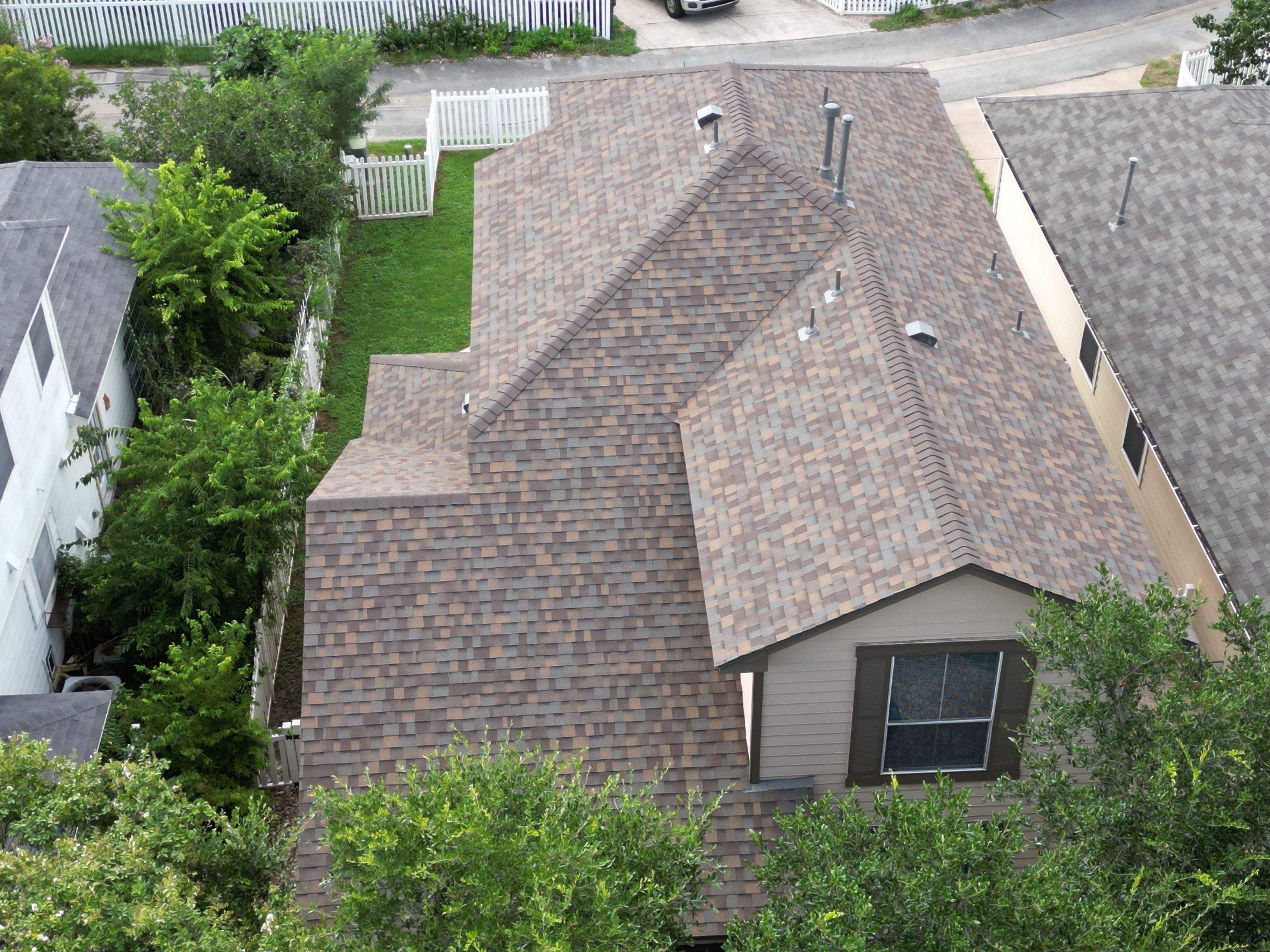 Teak - Owens Corning TruDefinition Duration by RoofsOnly.com