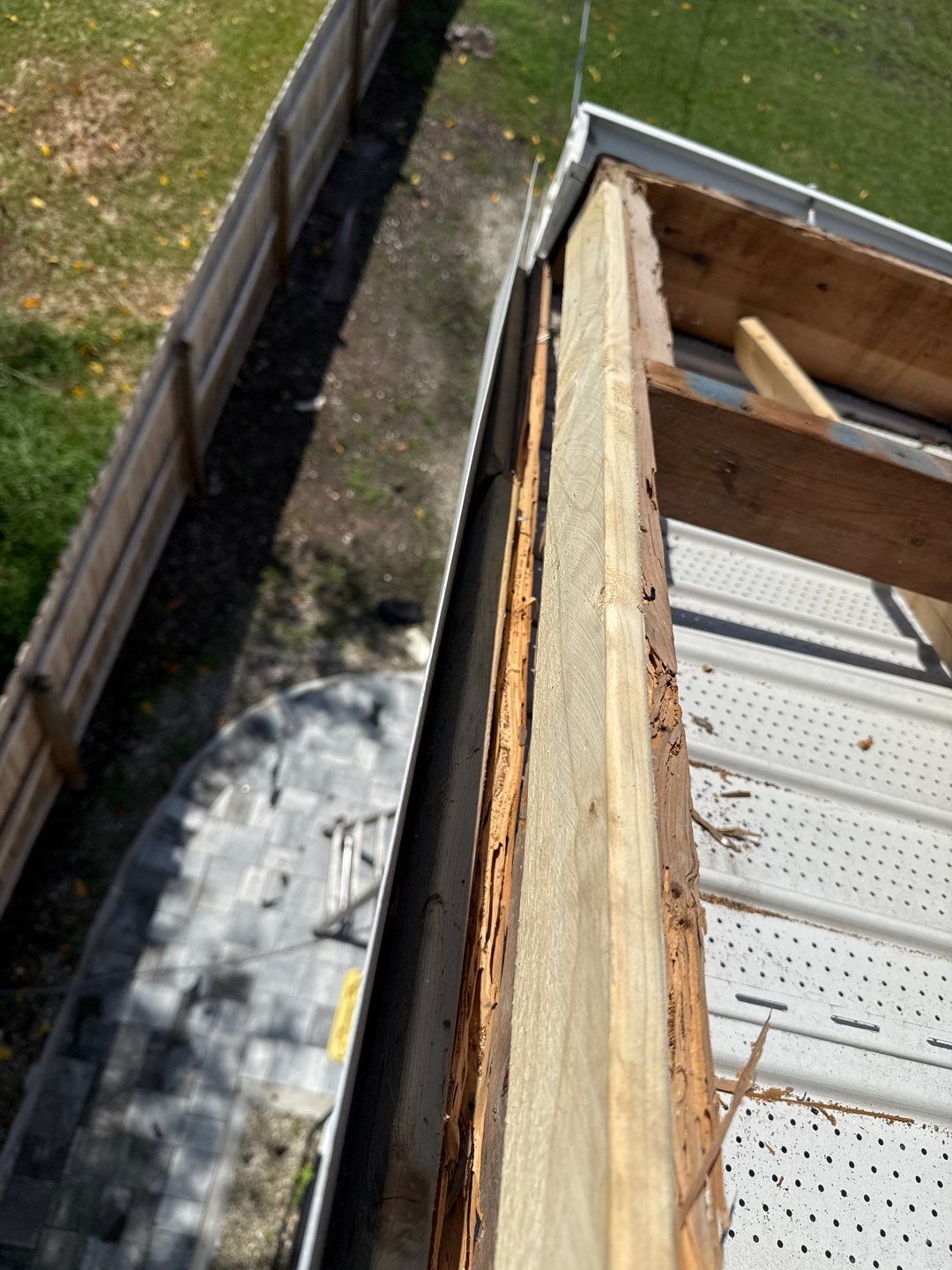 Project in St. Petersburg 33703 by Mitchell Roofing Company LLC 