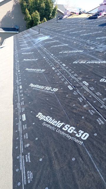 Full Storm Restoration – Roof, Gutters, Heat Cable & Awning by ASAP Roofing & Exteriors