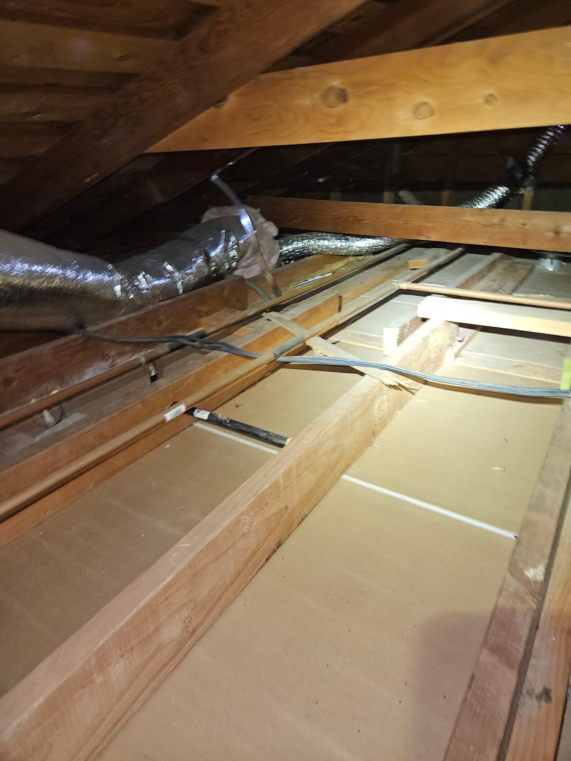 Project in Granada Hills by Insulation Labs