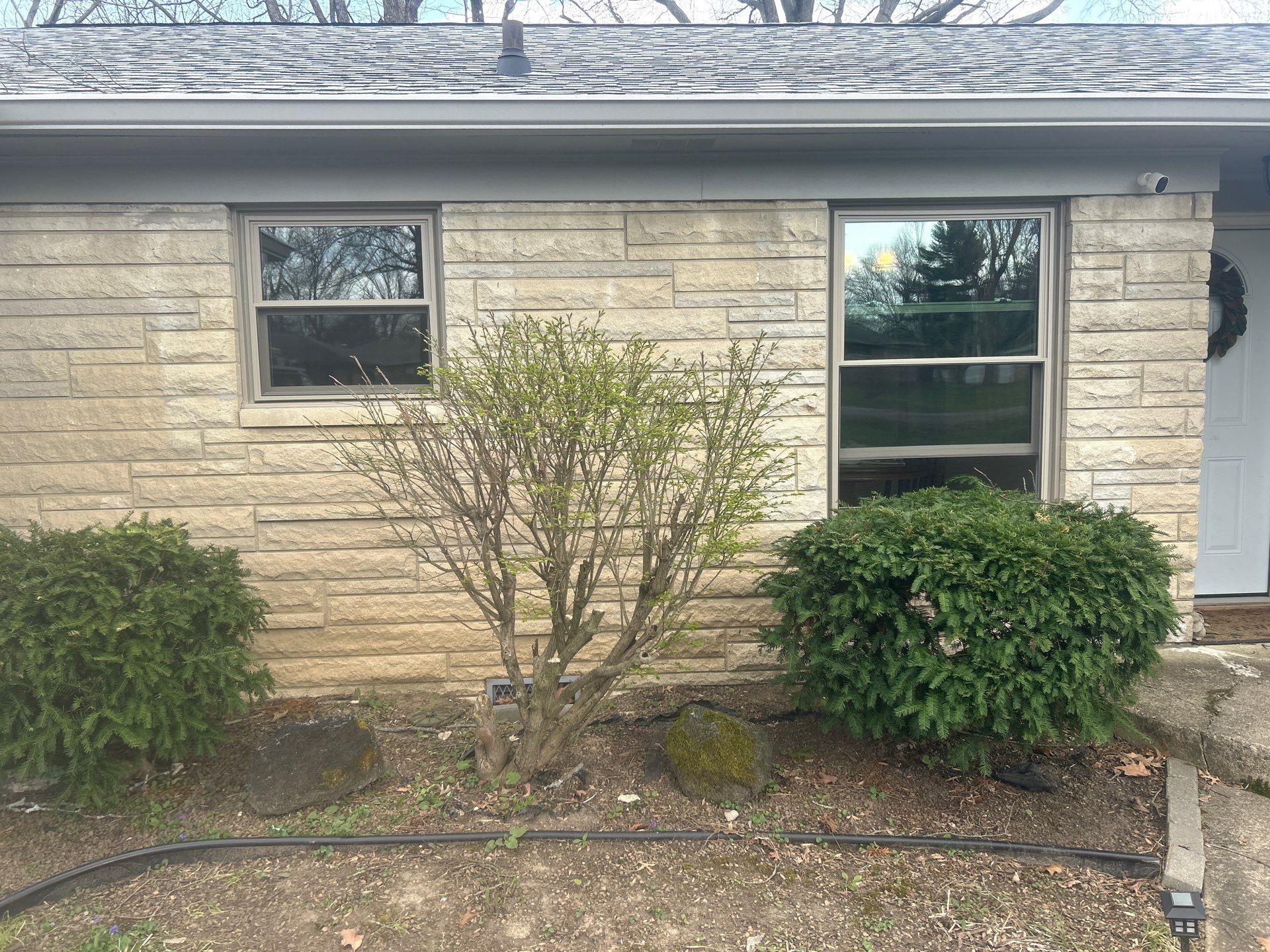 Indianapolis Windows and Sliding Patio Door Installation by Merrifield Exteriors, LLC