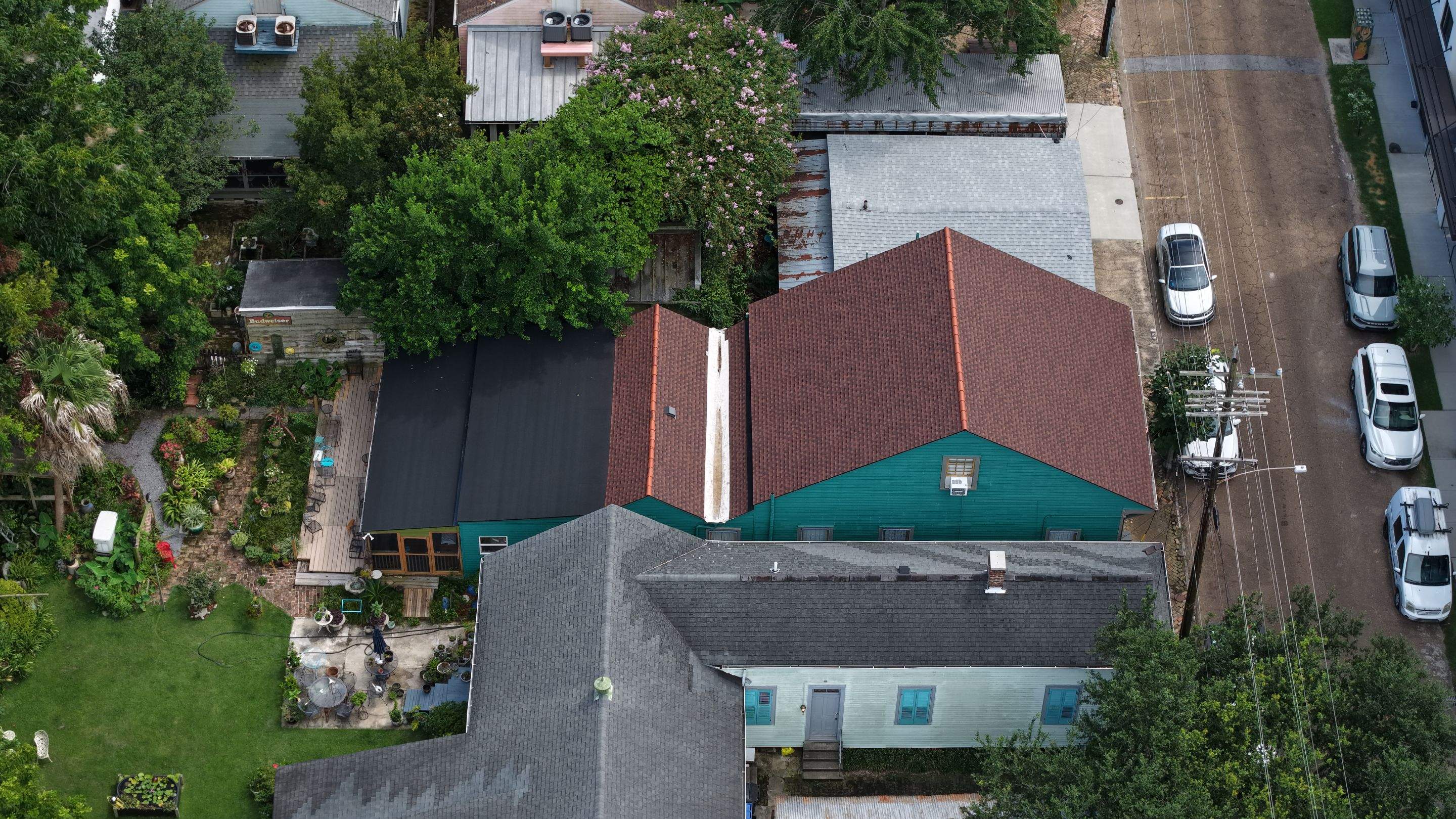 Roof Replacement in New Orleans by HDS Contractors