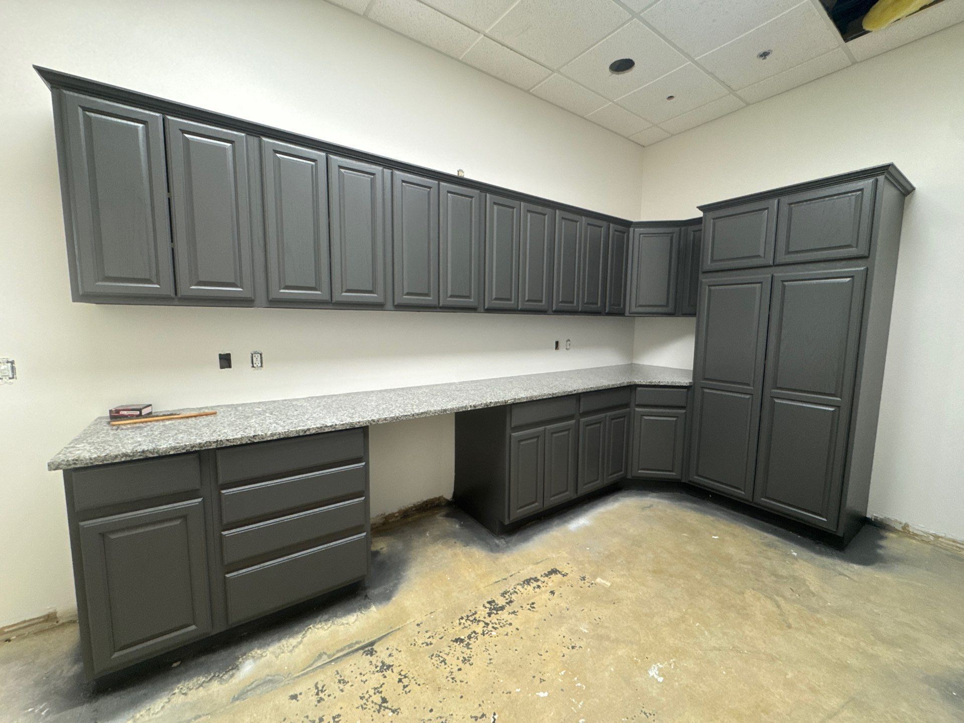 Commercial Interior Refresh by Midwest Paint LLC
