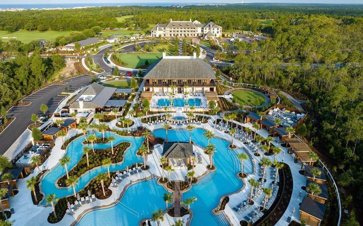 Half-Round Gutters for Coastal Homes in Panama City Beach FL by Gutter Professors