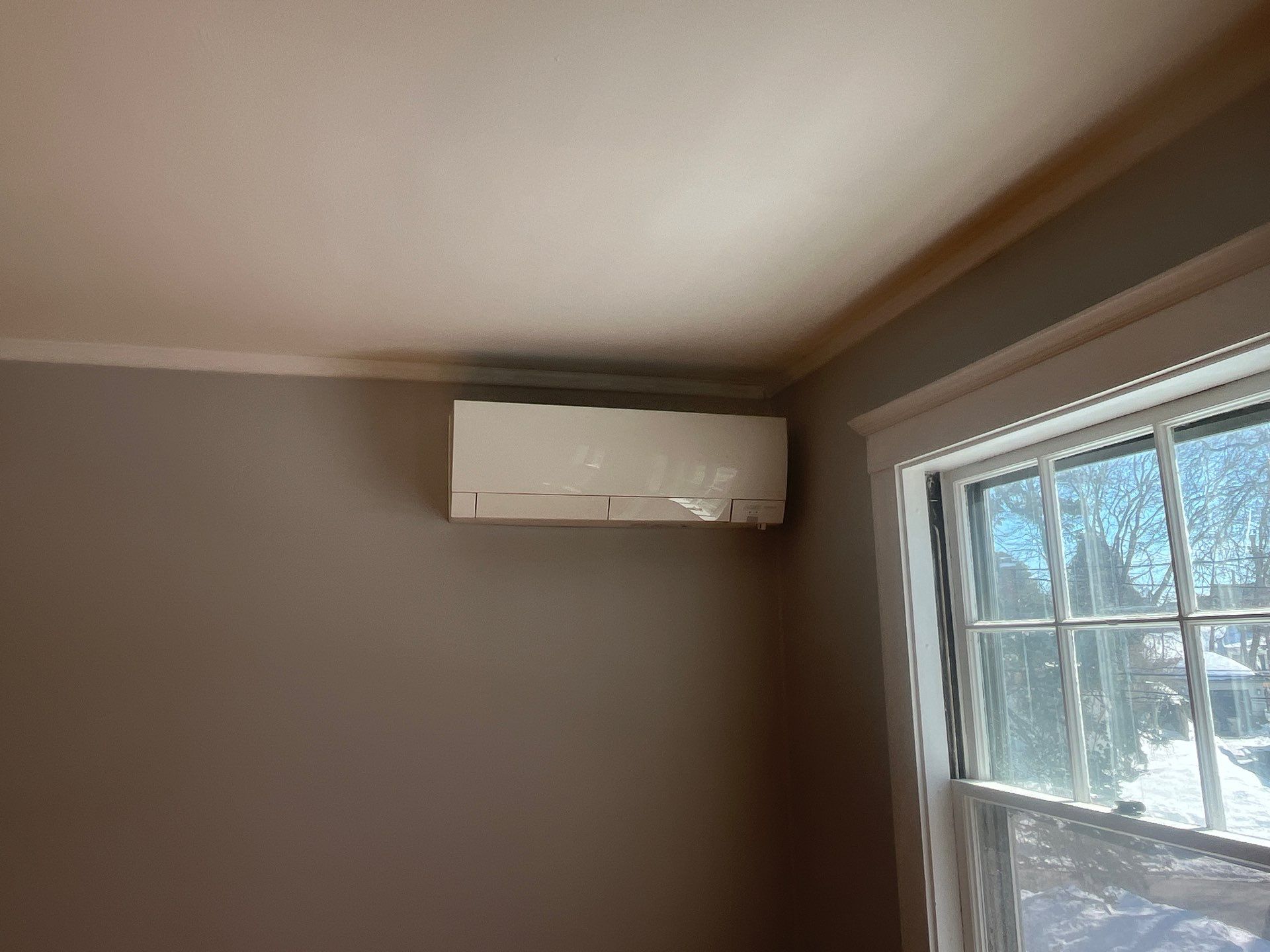 Burst Pipe Repair & Mini Split Service — Swampscott, MA by FAGONE MECHANICAL