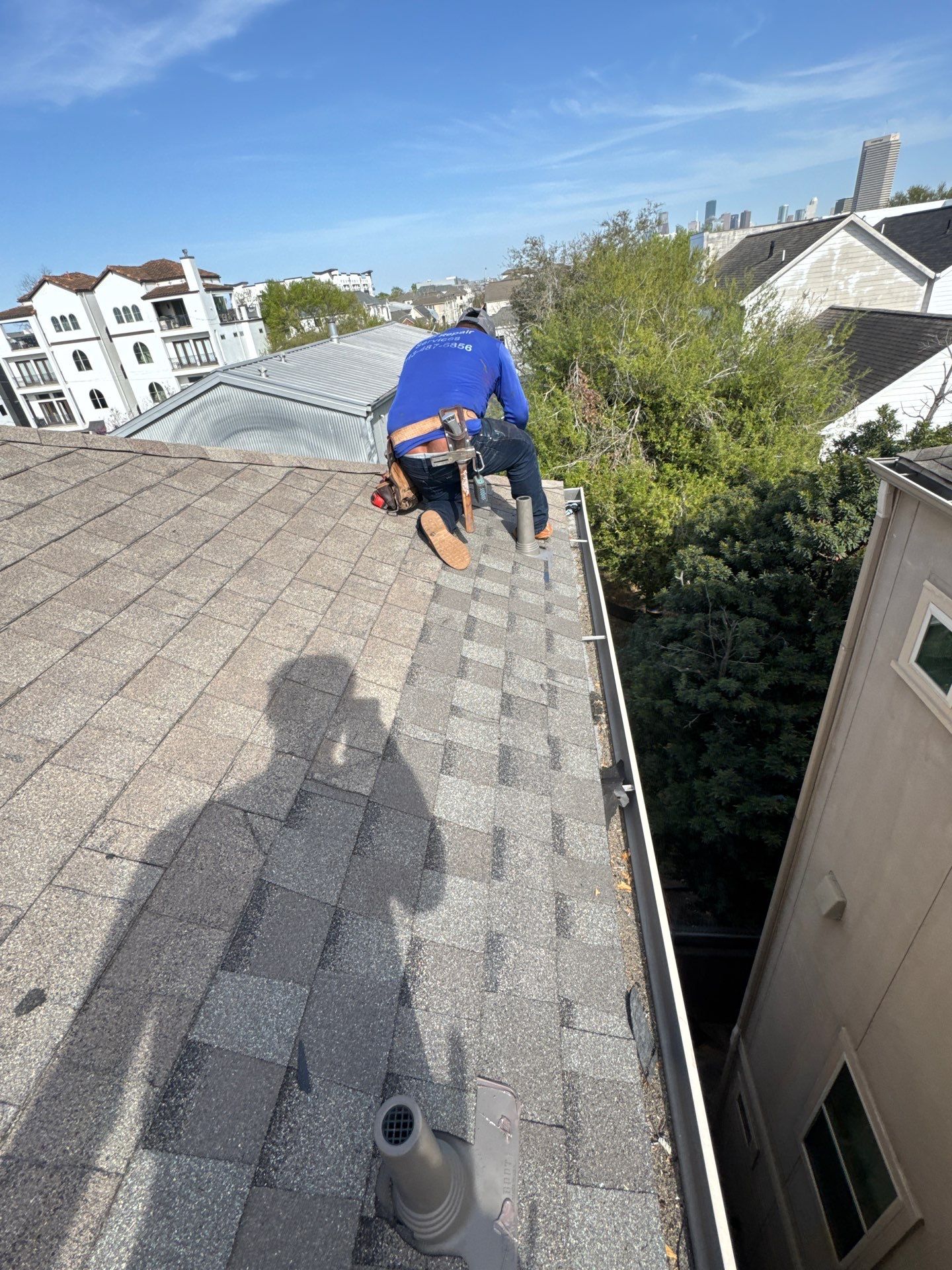 Roof Repair Houston by Roof Repair Company