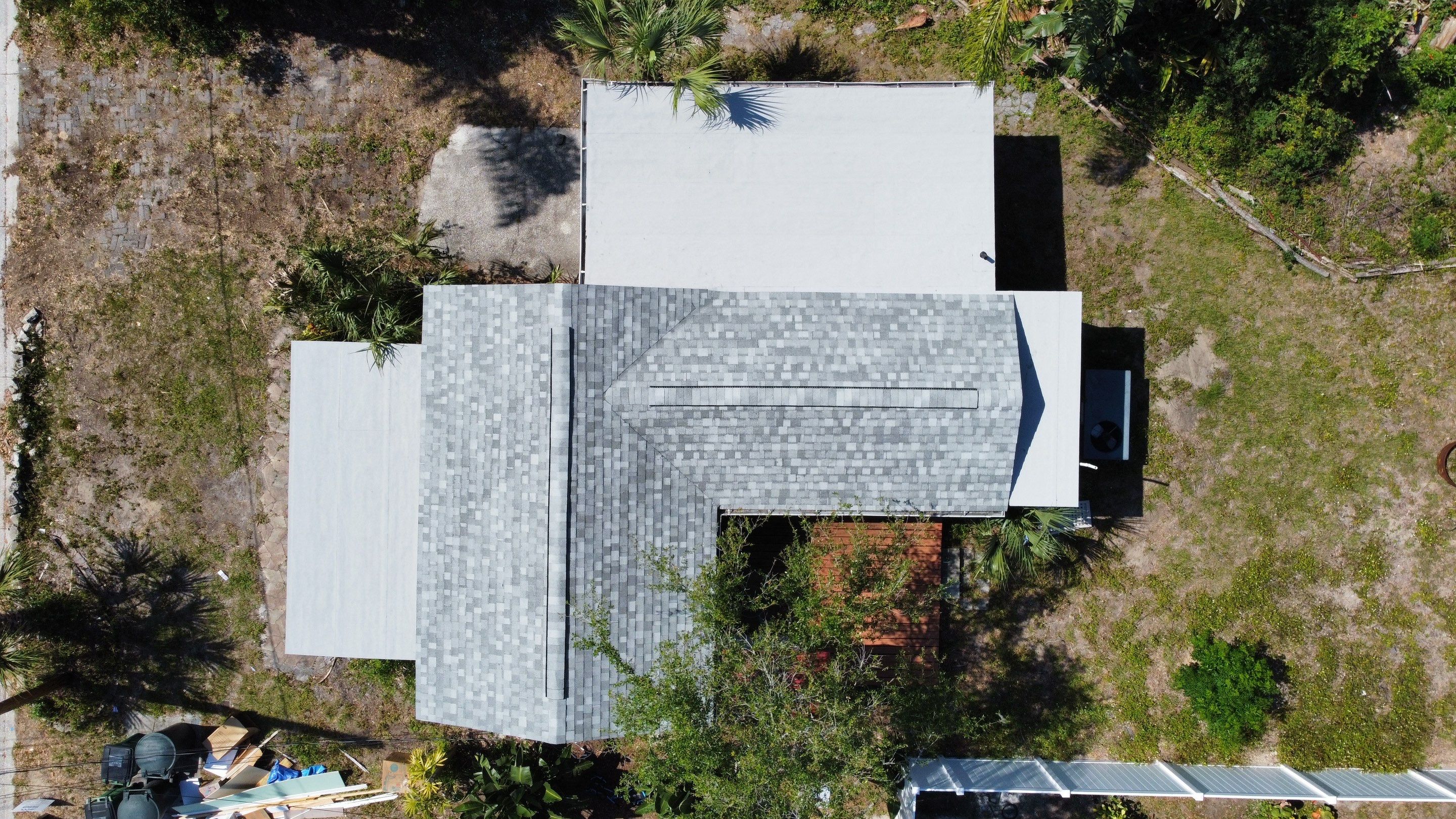 Roof Replacement in Safety Harbor, FL. by Steadfast Roofing 