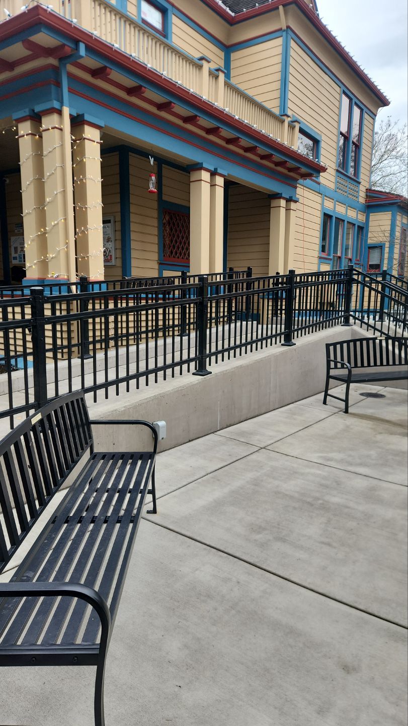 Gilbert House Children's Museum by Willamette Outdoor Wash LLC