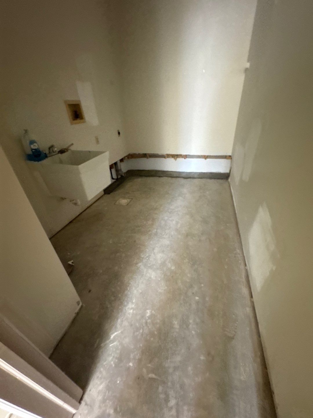 Hardwood Refinishing Project in Canonsburg by Floors in a Day, Inc