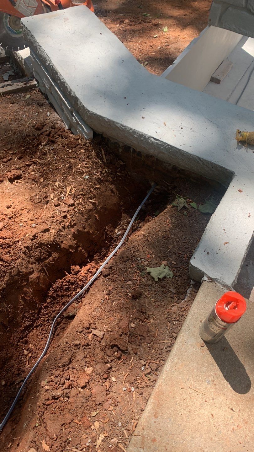 Mayberry Project by Xtreme Concrete Services