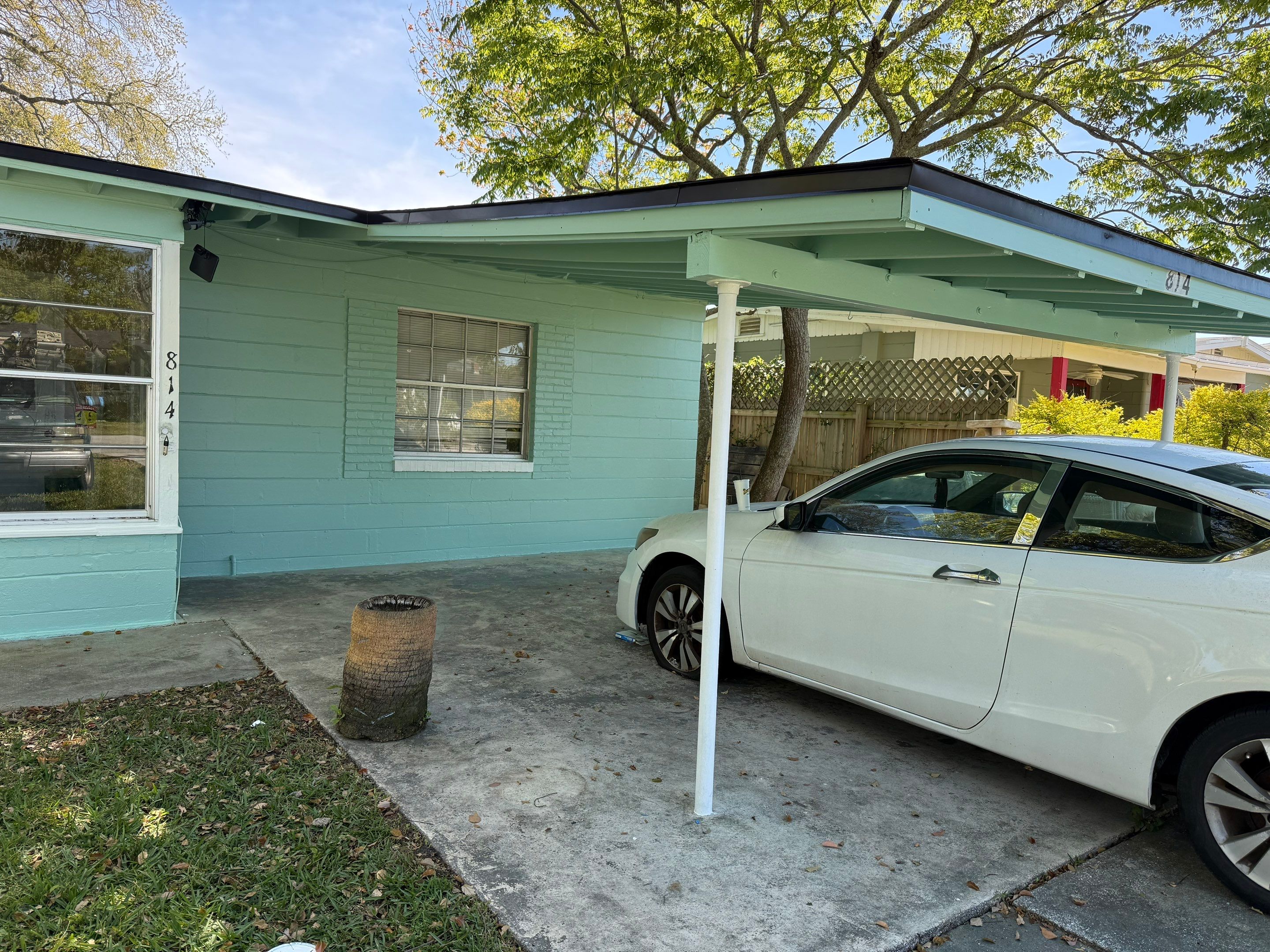Project in Jacksonville Beach by Colorwise Painting