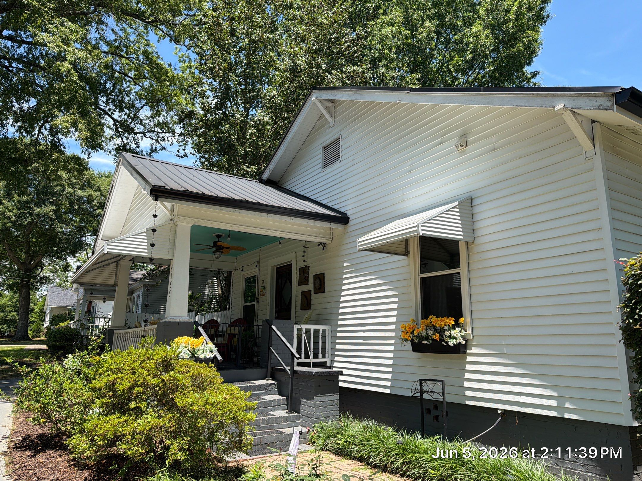 Exterior Updates for Crub Appeal by PGP Surface Solutions, LLC