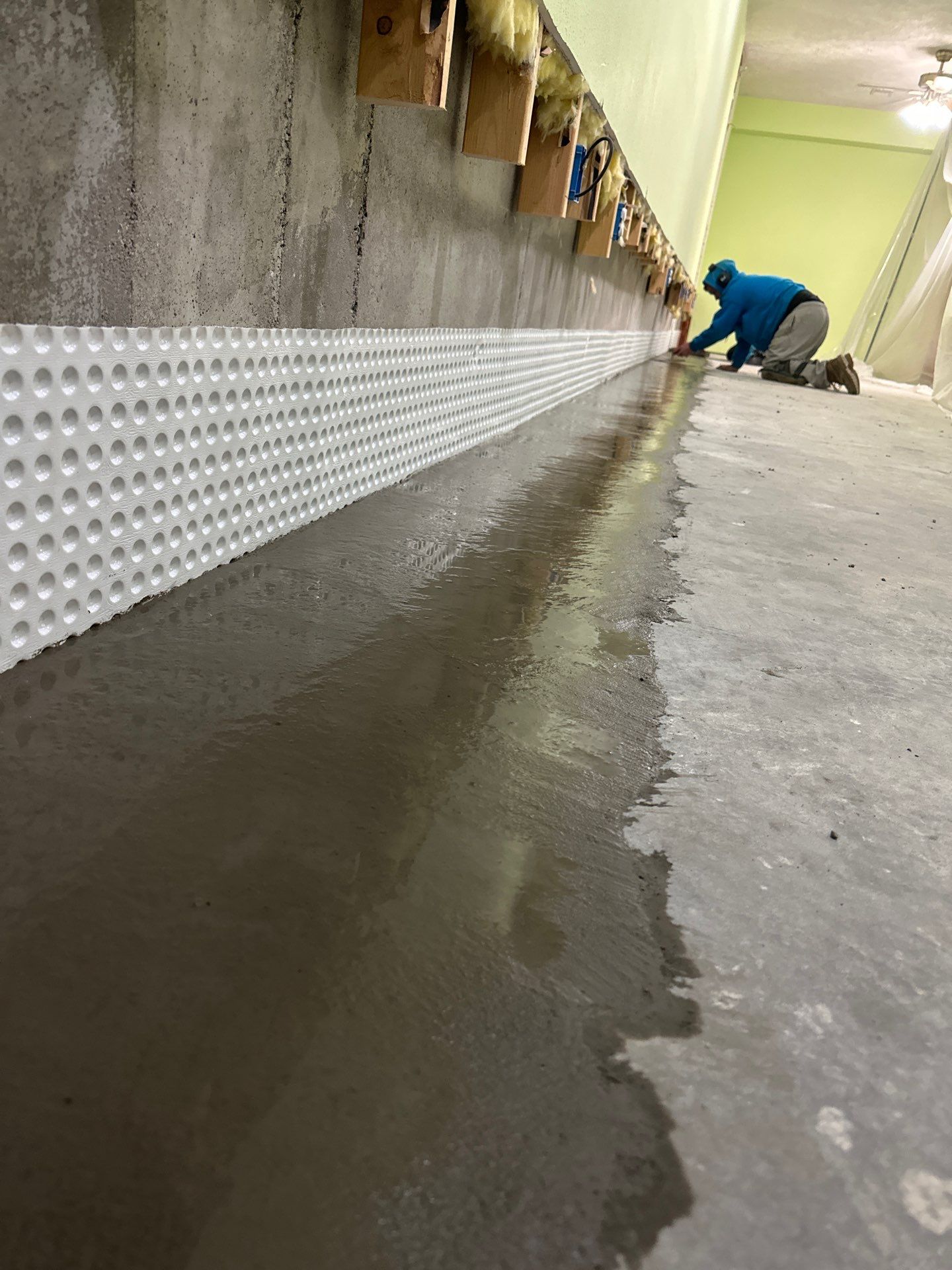 Waterproofing by ACE Waterproofing & Basement Solutions