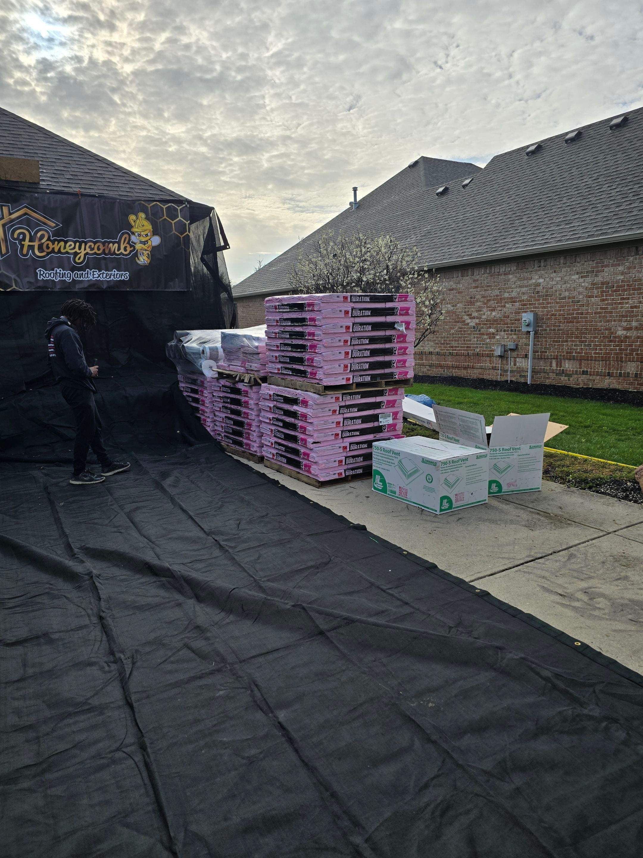 Godwin- Indianapolis, IN 46237 by Honeycomb Roofing and Exteriors