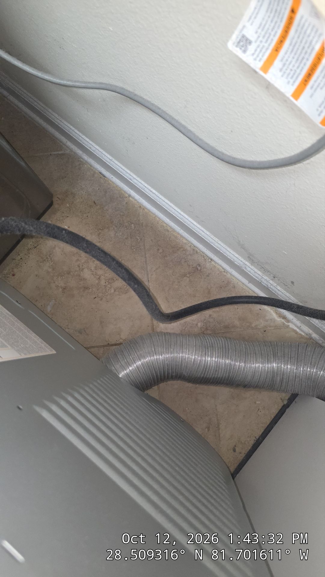 Dryer Vent Cleaning & Lint Removal — Clermont by Hygienic Air, Inc