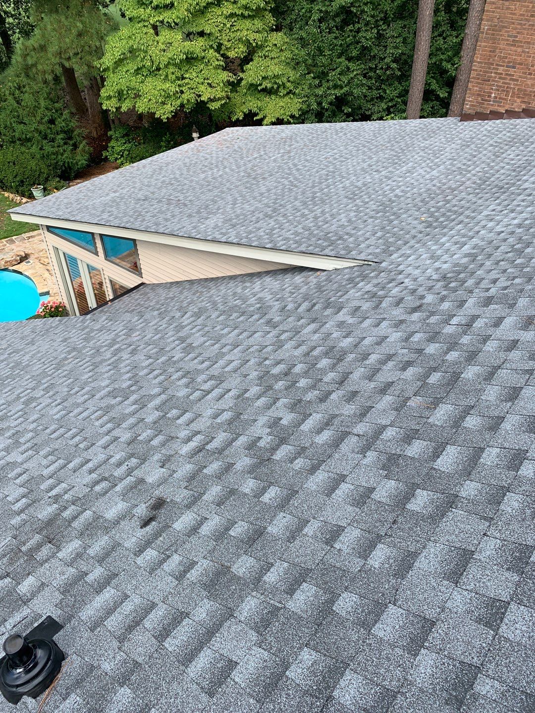 Residential Roofing Installation - Re-Roof by American Roofing NC
