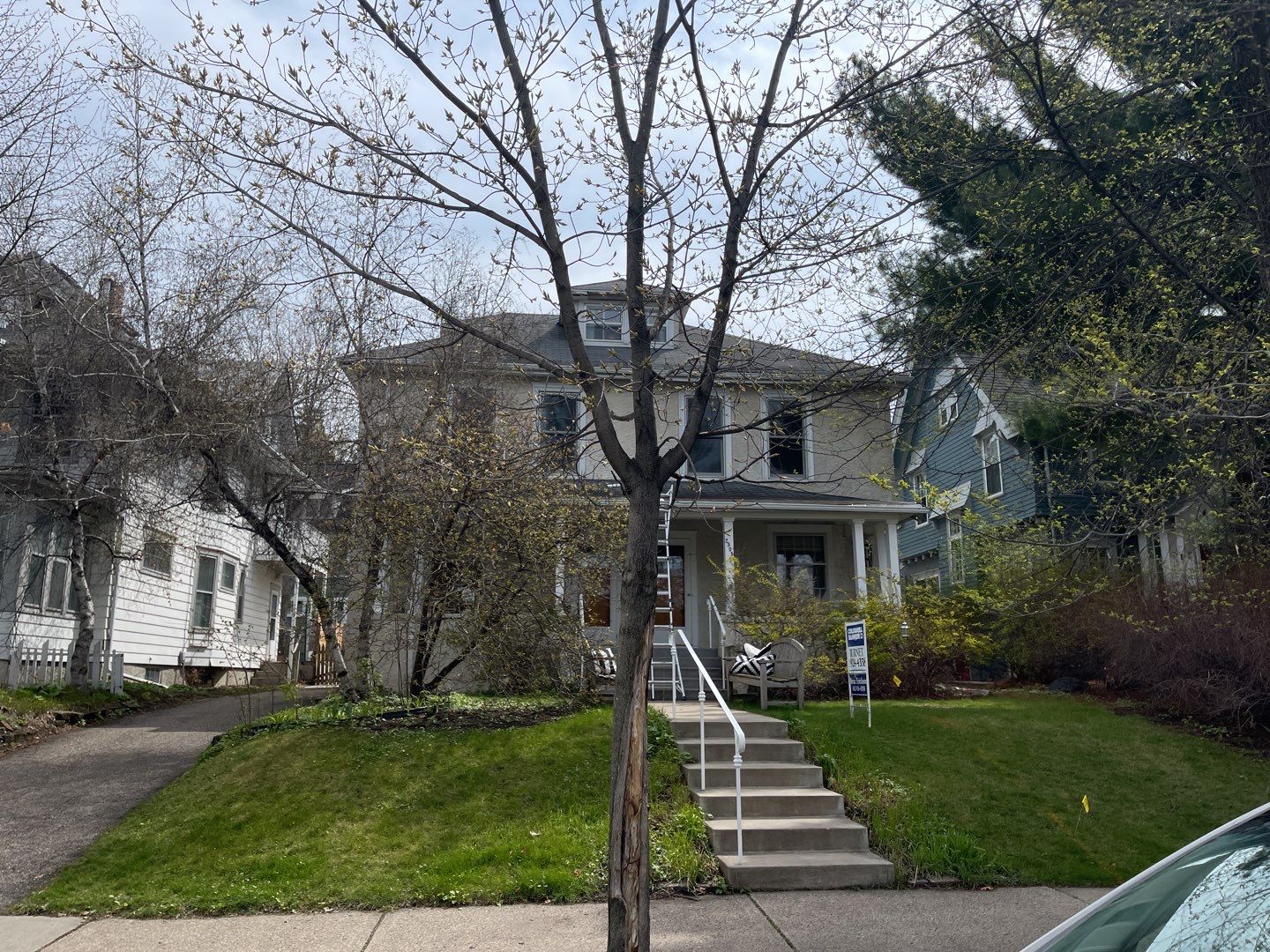 Minneapolis, MN – Roof and Skylight Replacement for New Homeowner by First Impressions Exteriors