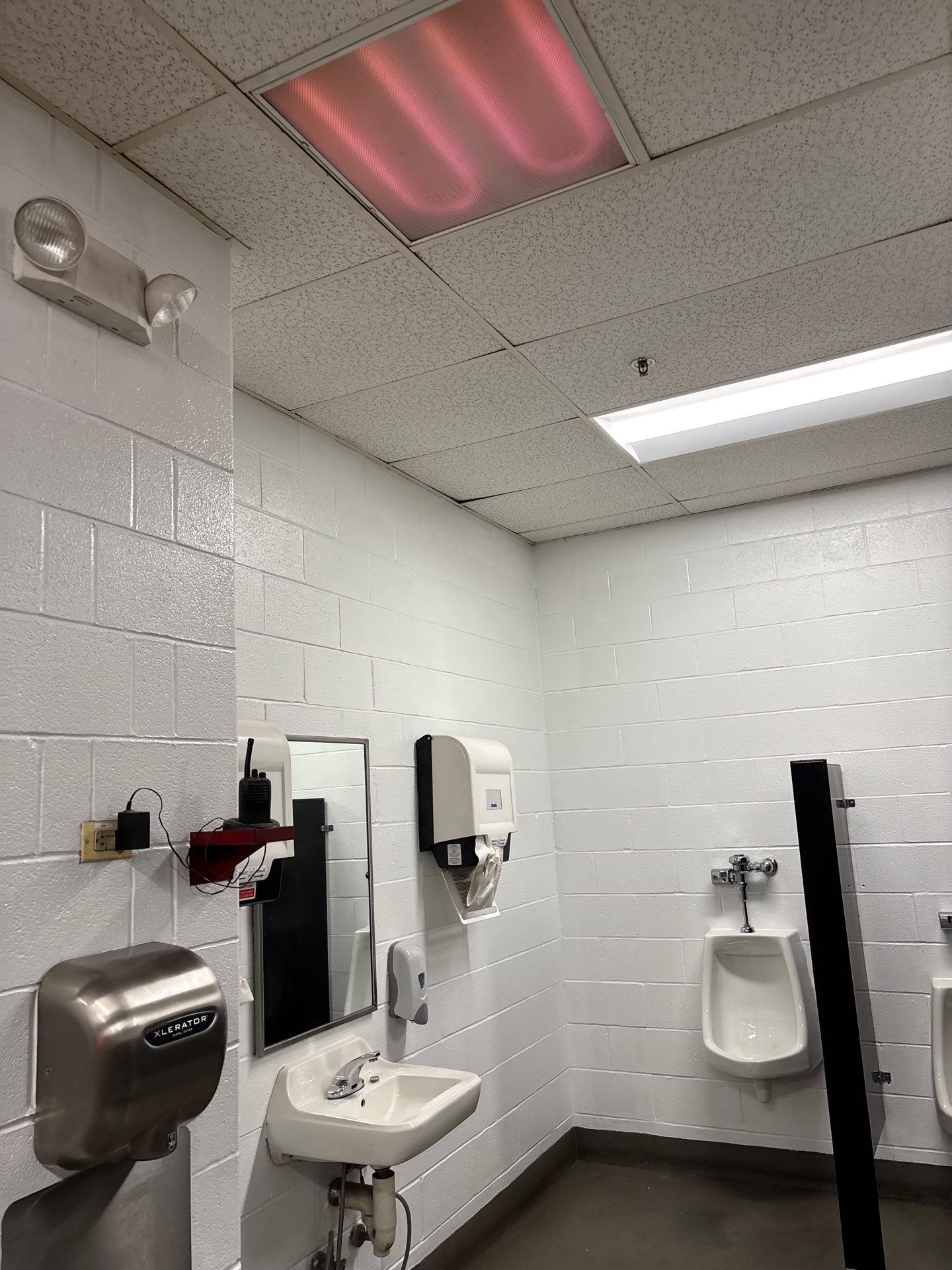Factory Interior using Pro Industrial Multi-Surface Acrylic by Paint Platoon USA