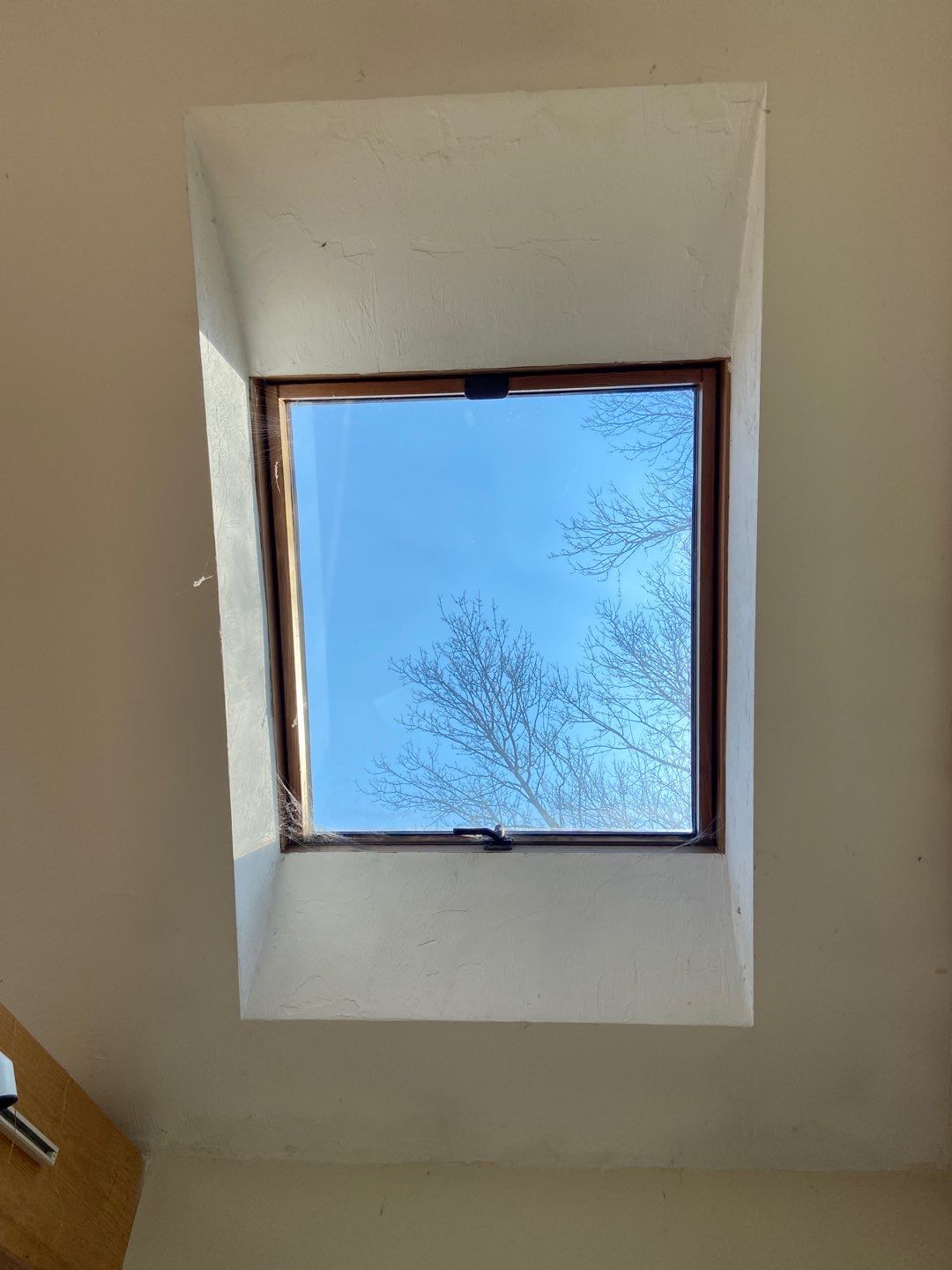 Window Installation using Velux Skylights by Sensible Home Solutions