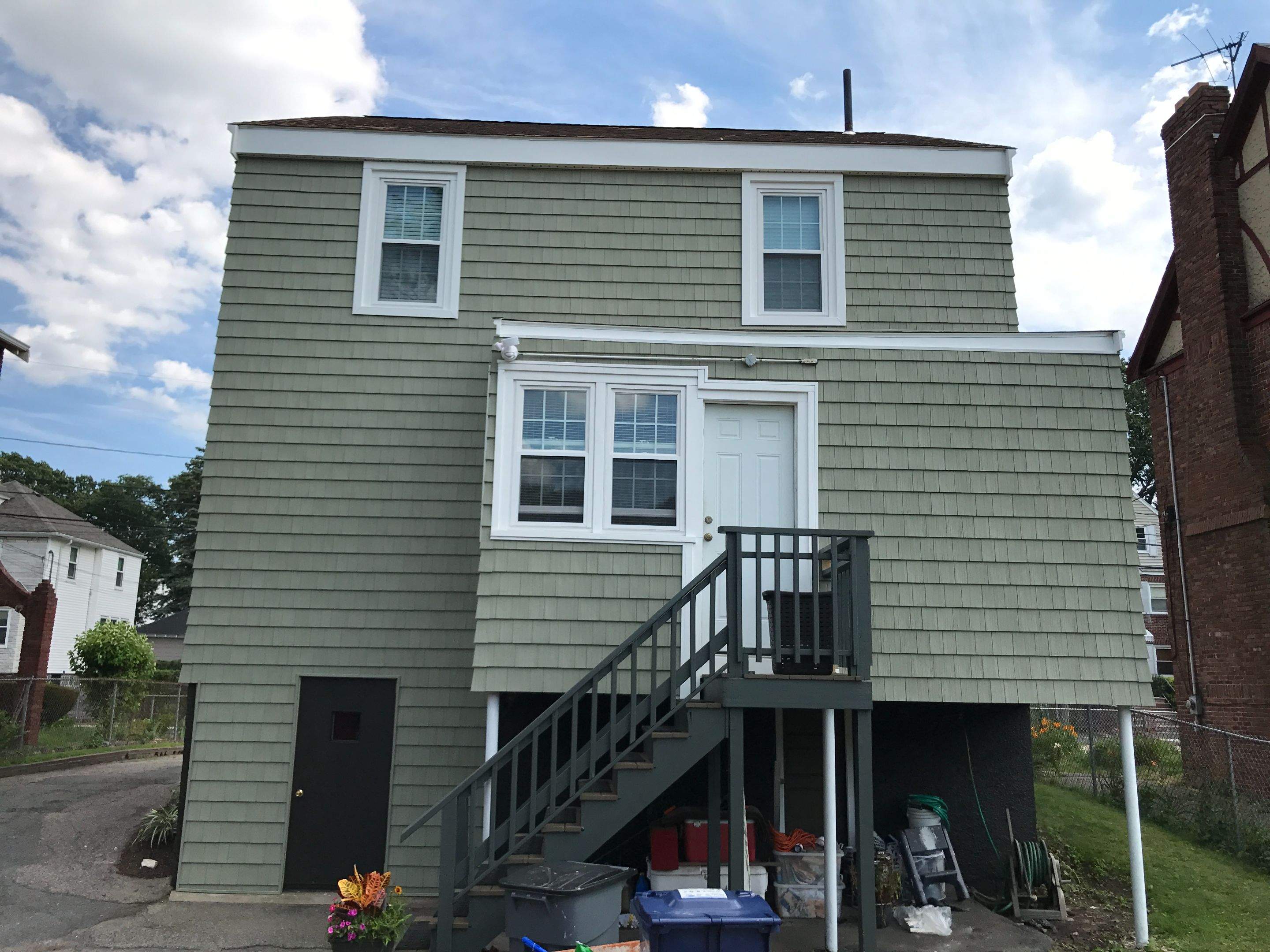 Siding Installation using CertainTeed by UBrothers Construction