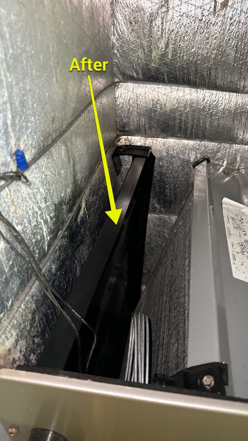 Air Duct Cleaning in Ormond Beach by Hygienic Air, Inc