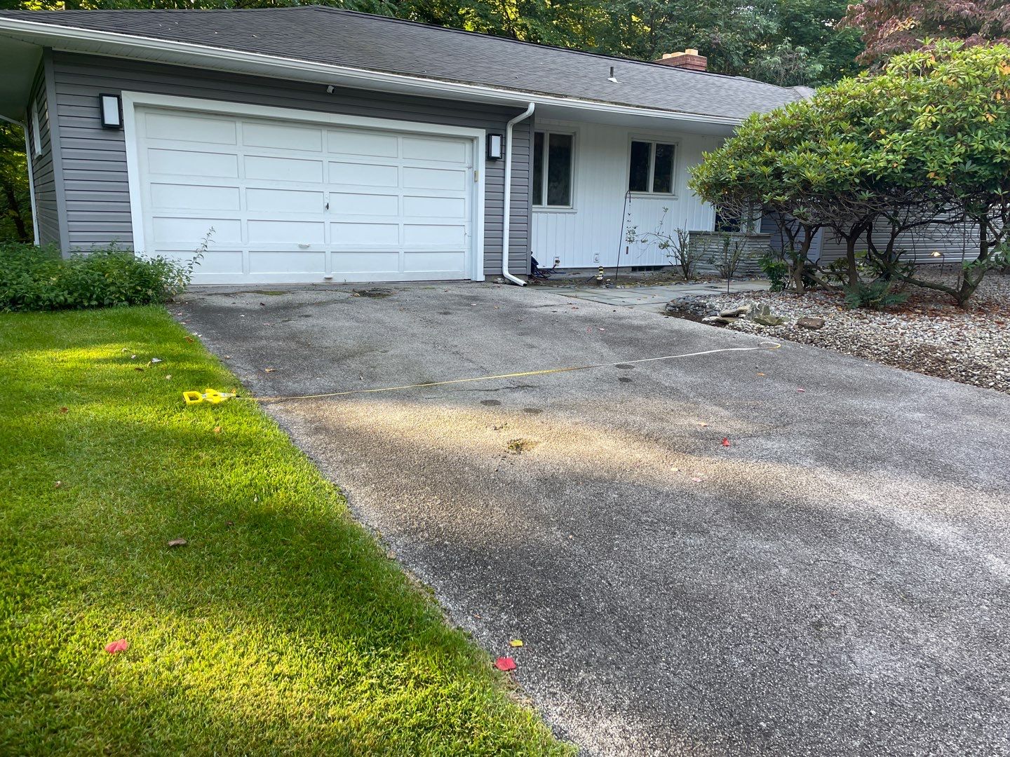 Driveway by NG Masonry & Construction LLC