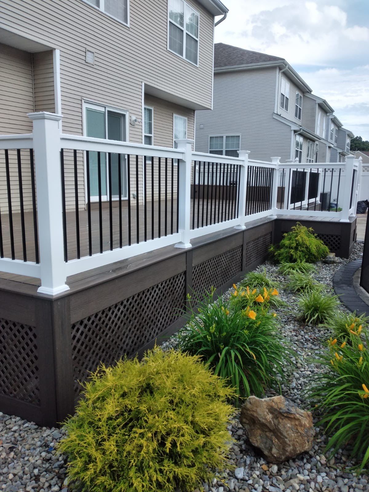 Deck Resurface by deck guardian