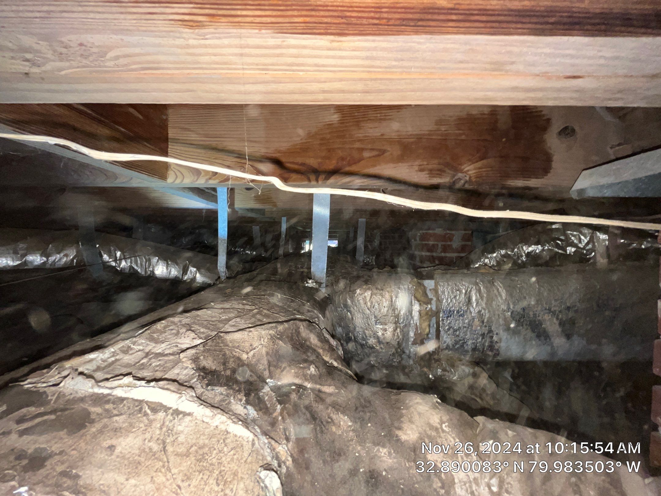Limited Mold Remediation by EAS Environmental, LLC.