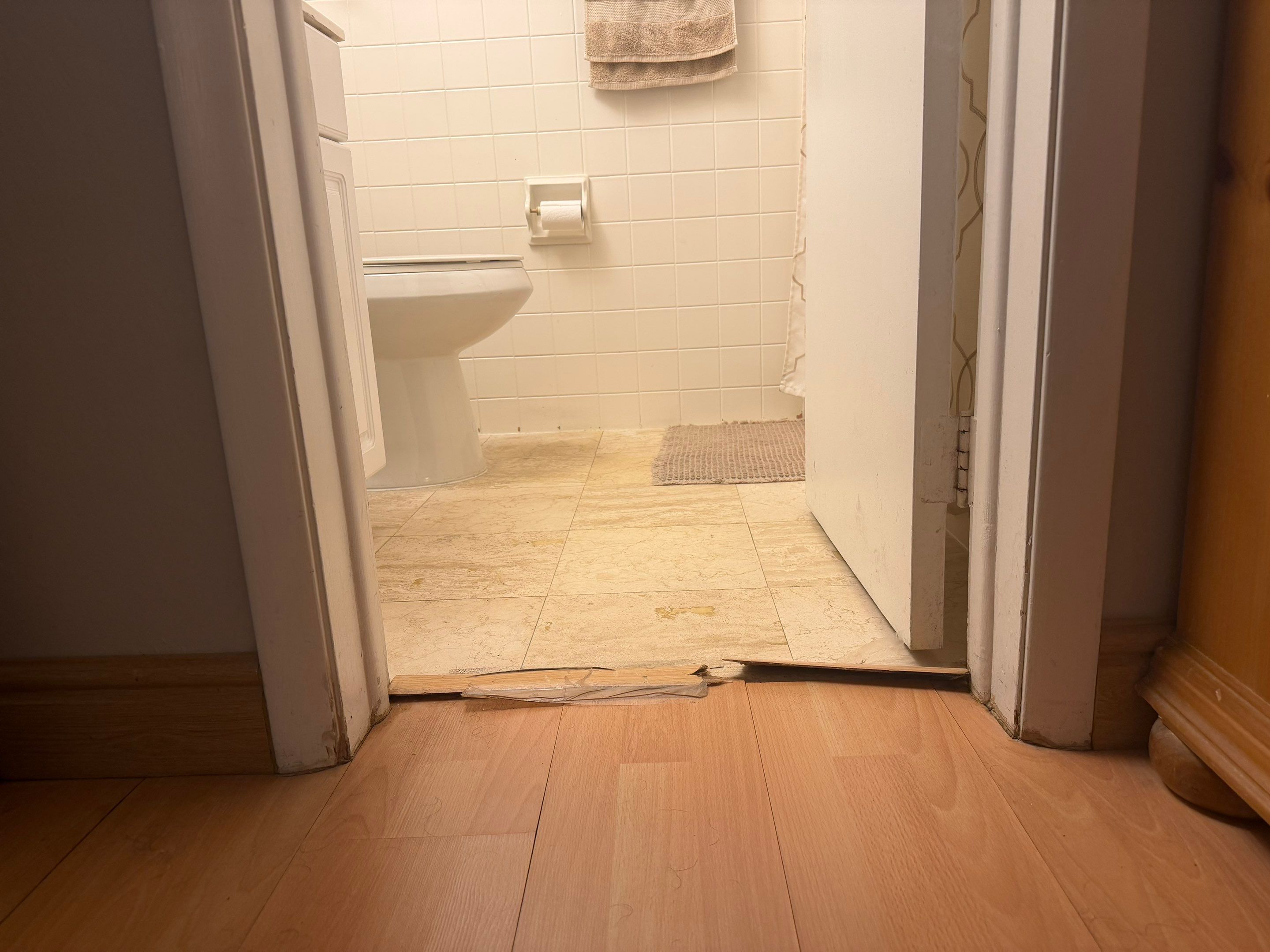 Water Damage Claim in Pompano Beach by FLAPA & KeyStone