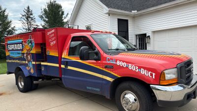 Residential Air Duct Cleaning in Canfield, OH